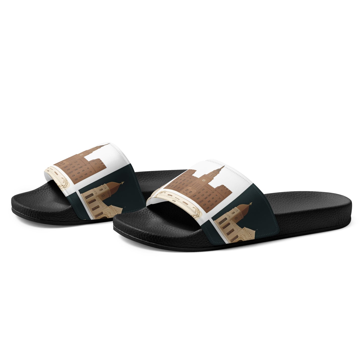 Women's slides