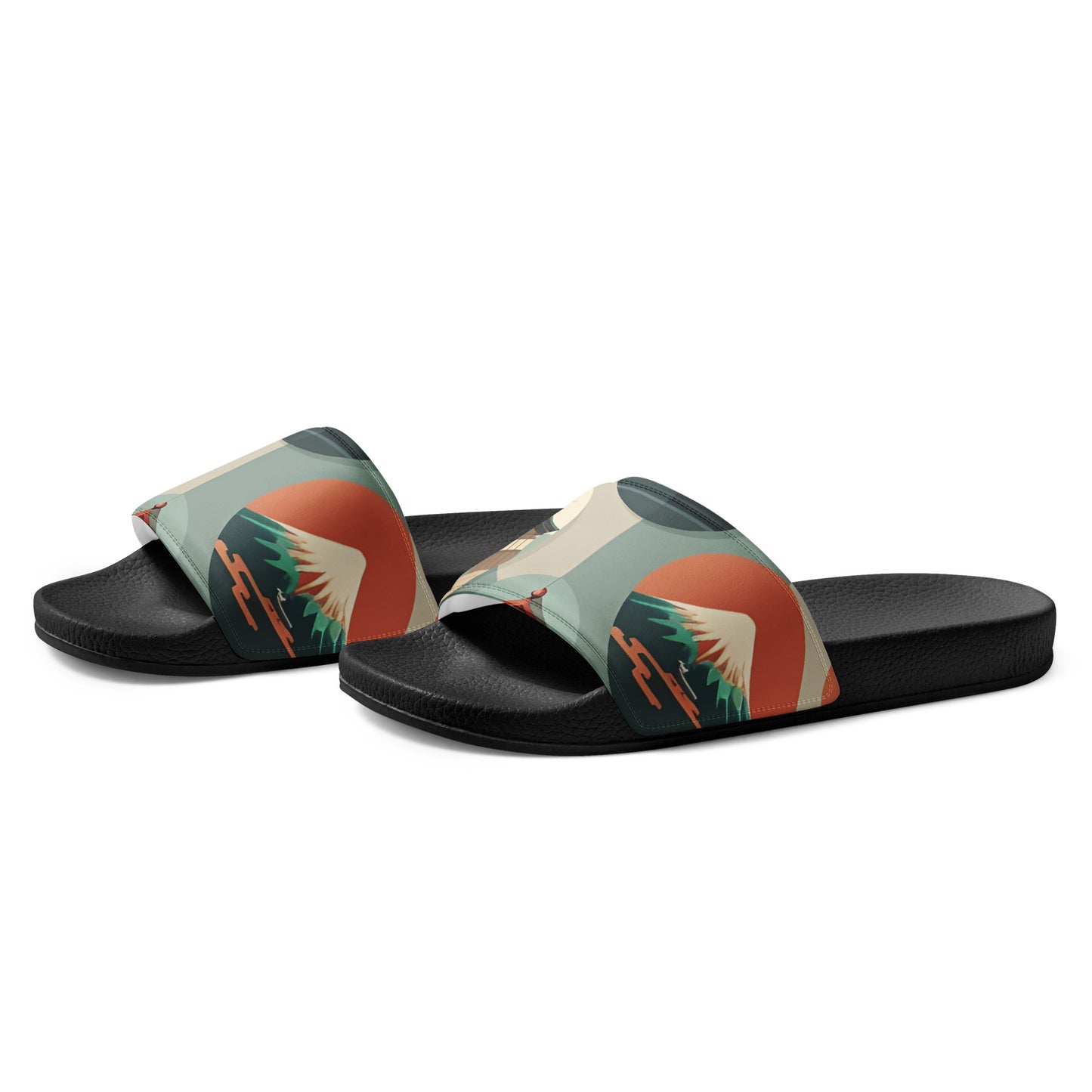 Women's slides