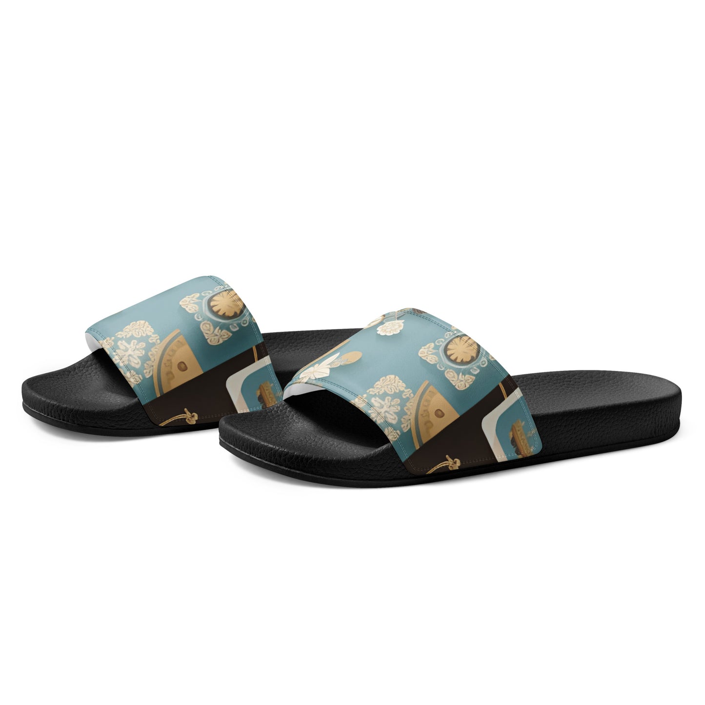 Women's slides