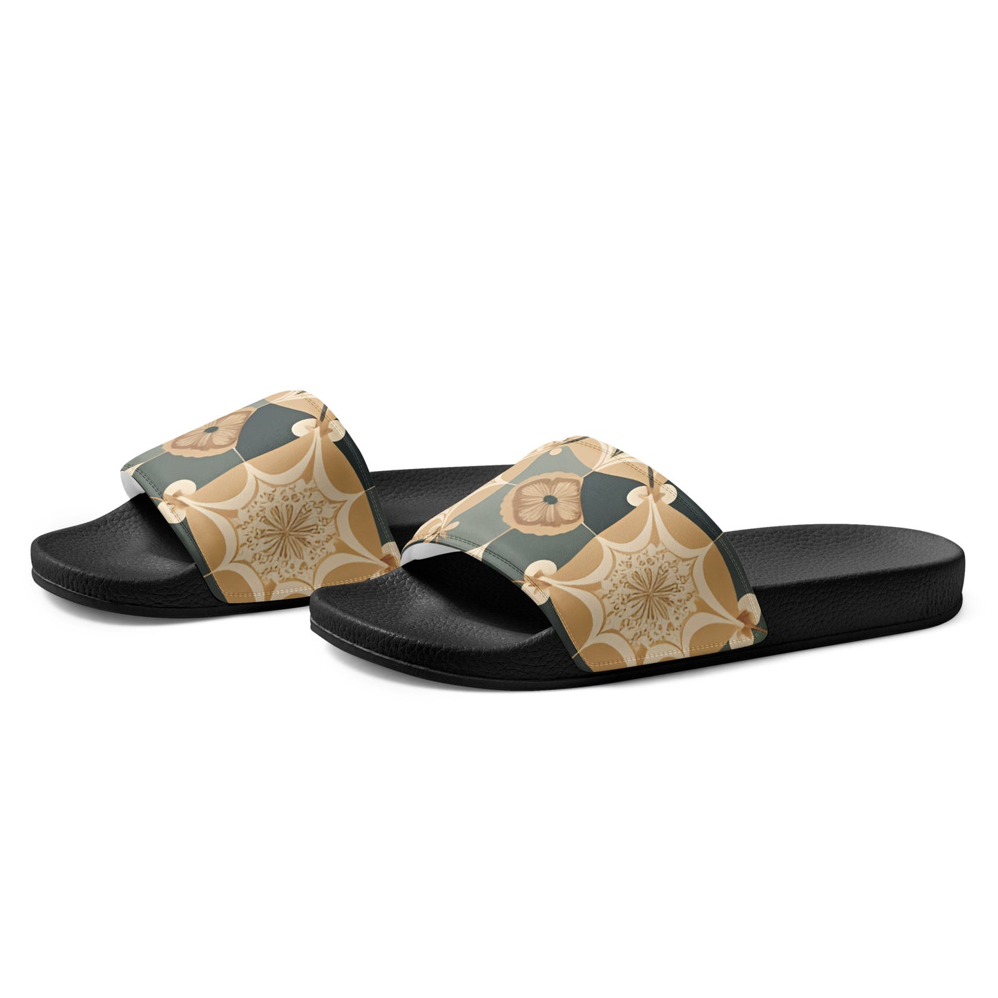 Women's slides