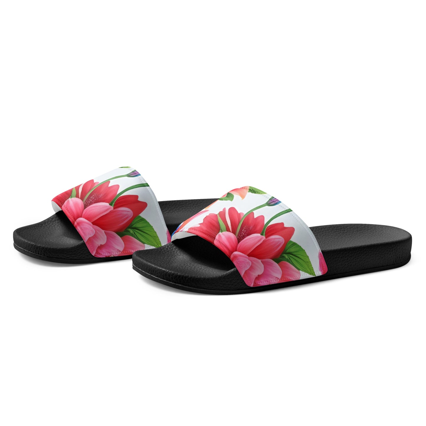 Women's slides