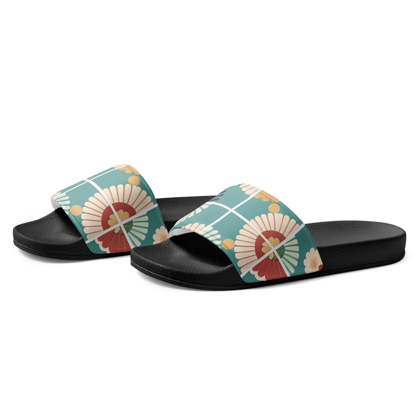 Women's slides