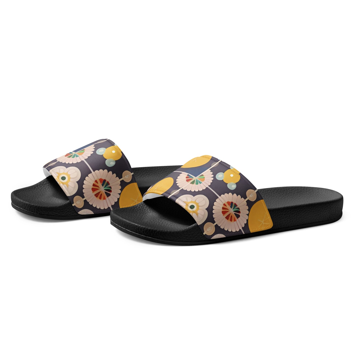 Women's slides