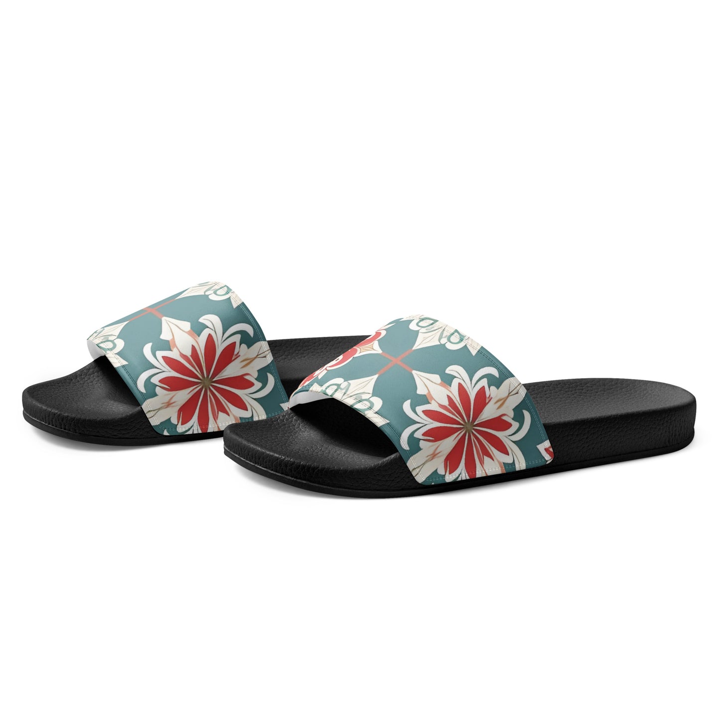 Women's slides