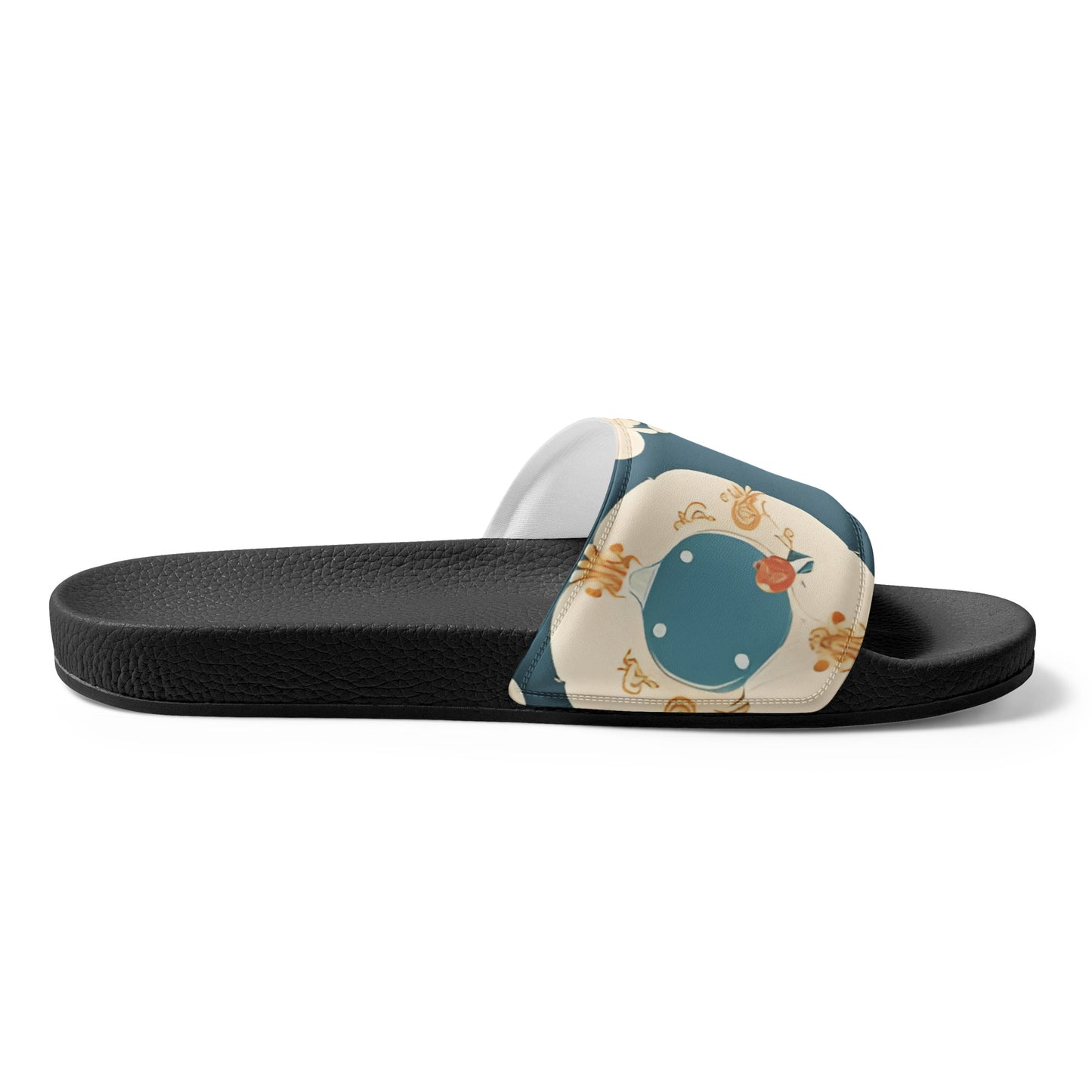 Women's slides