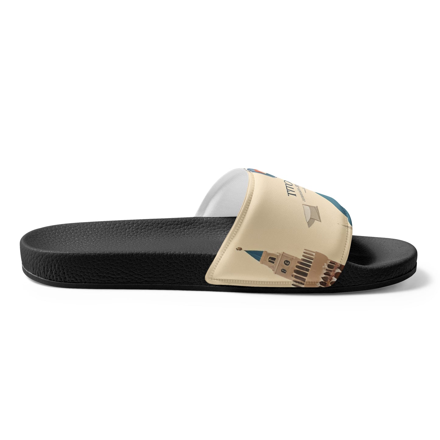 Women's slides