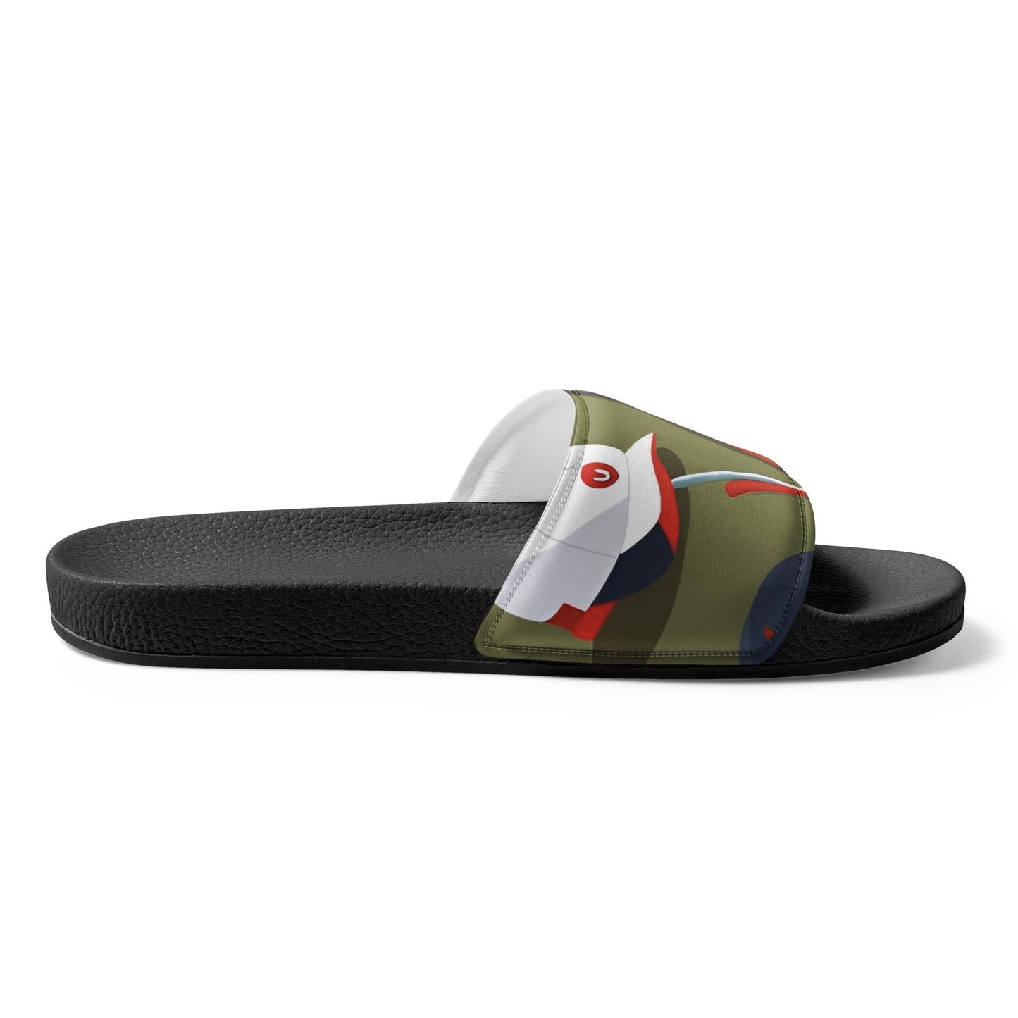 Women's slides