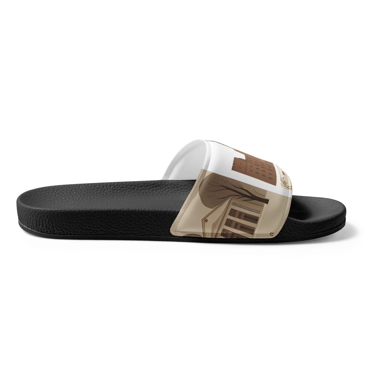 Women's slides