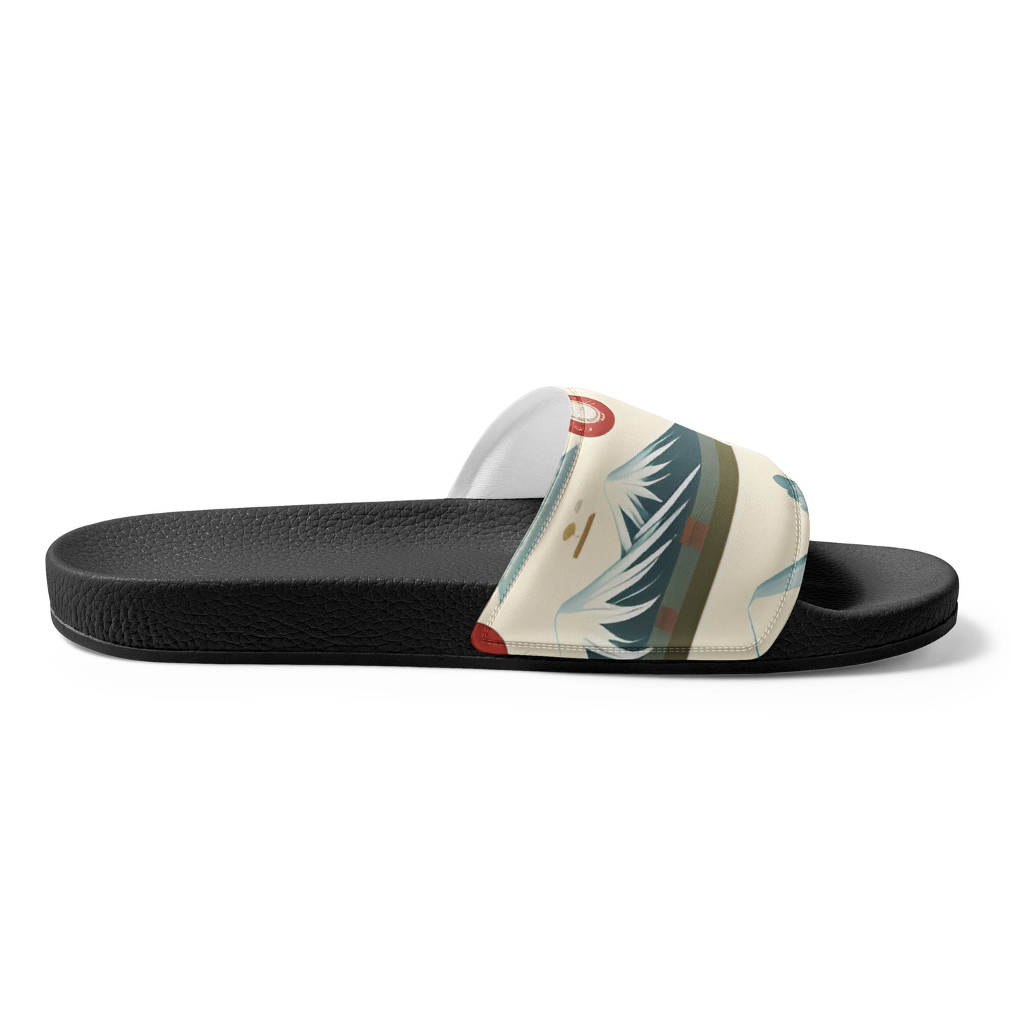 Women's slides