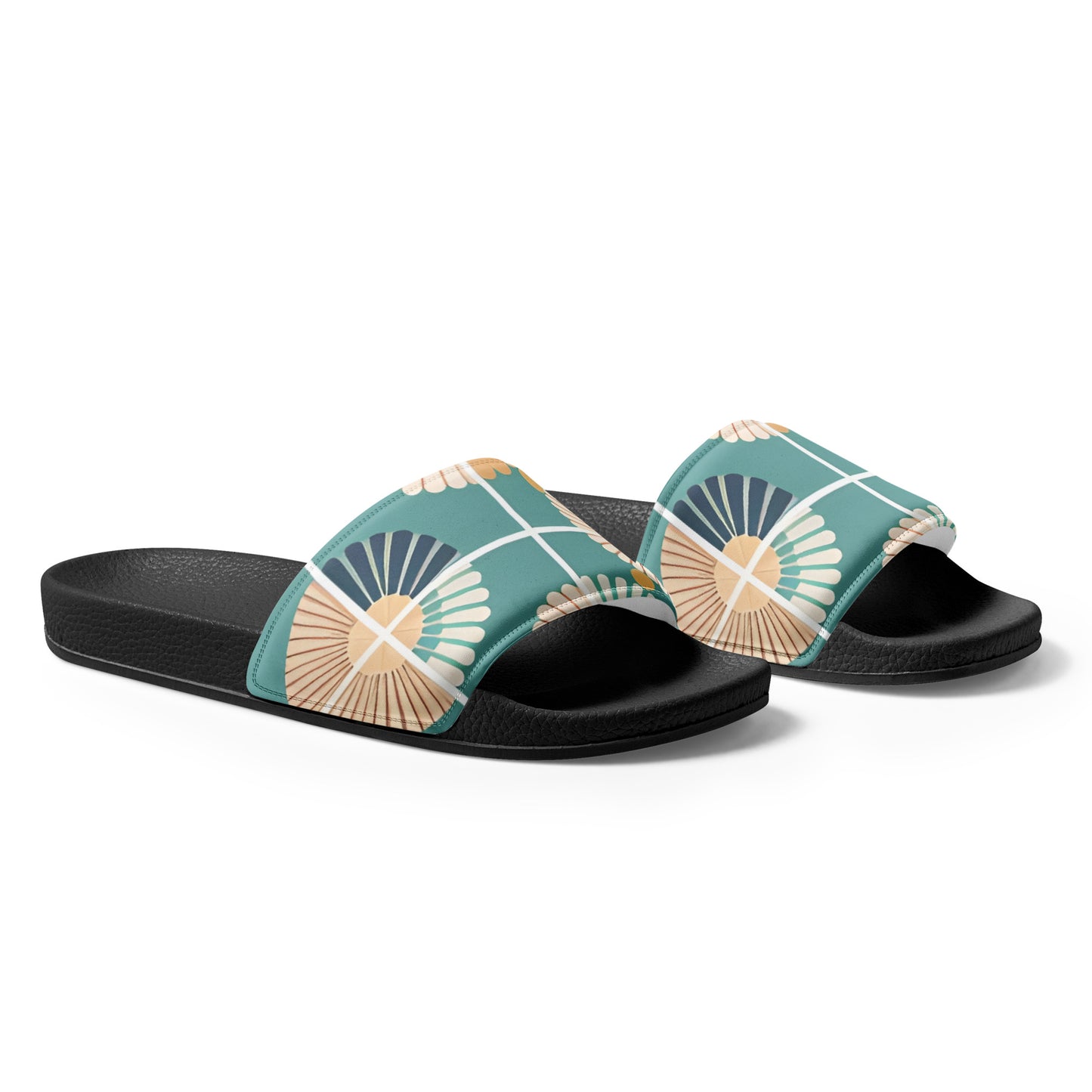 Women's slides