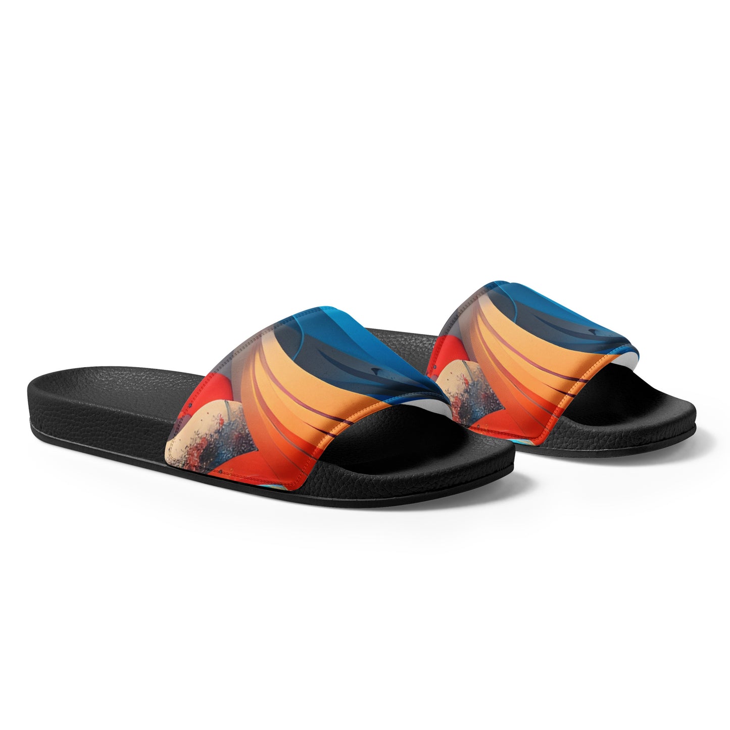 Women's slides