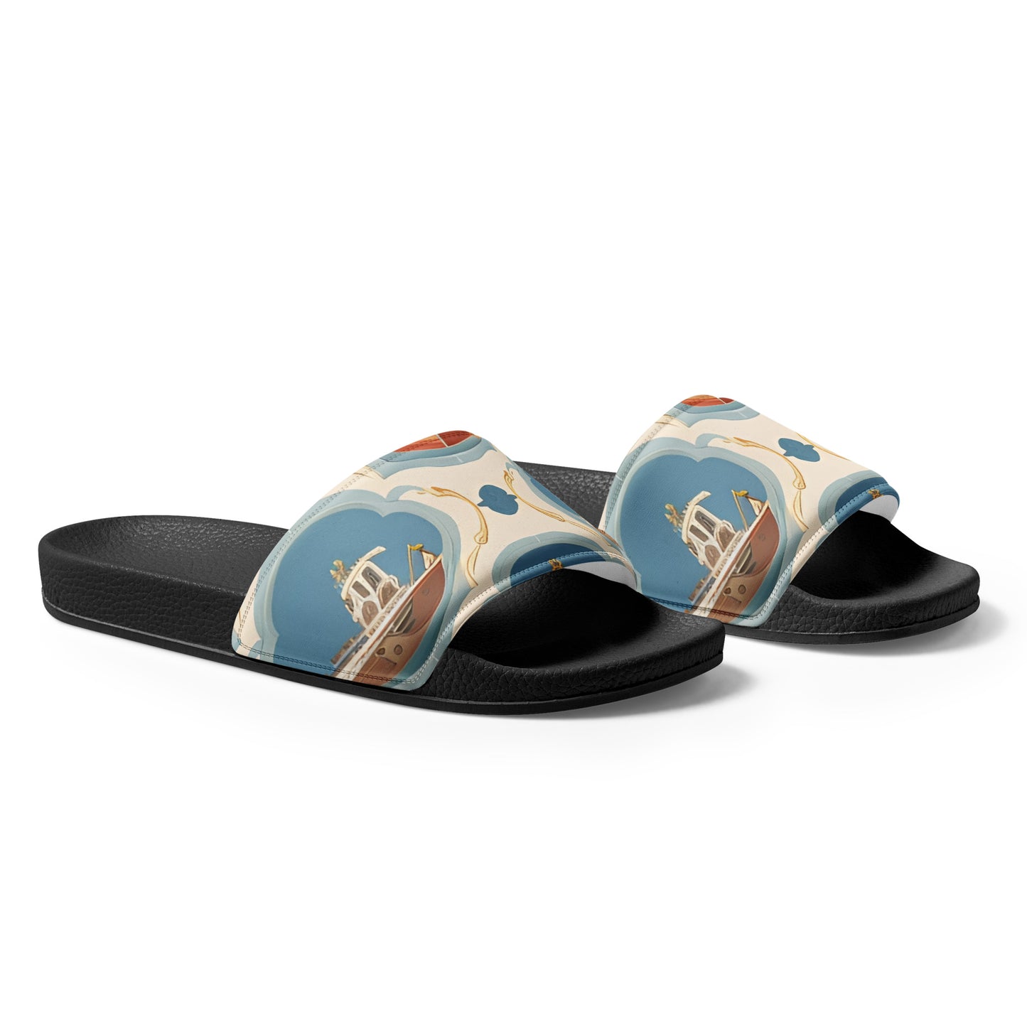 Women's slides