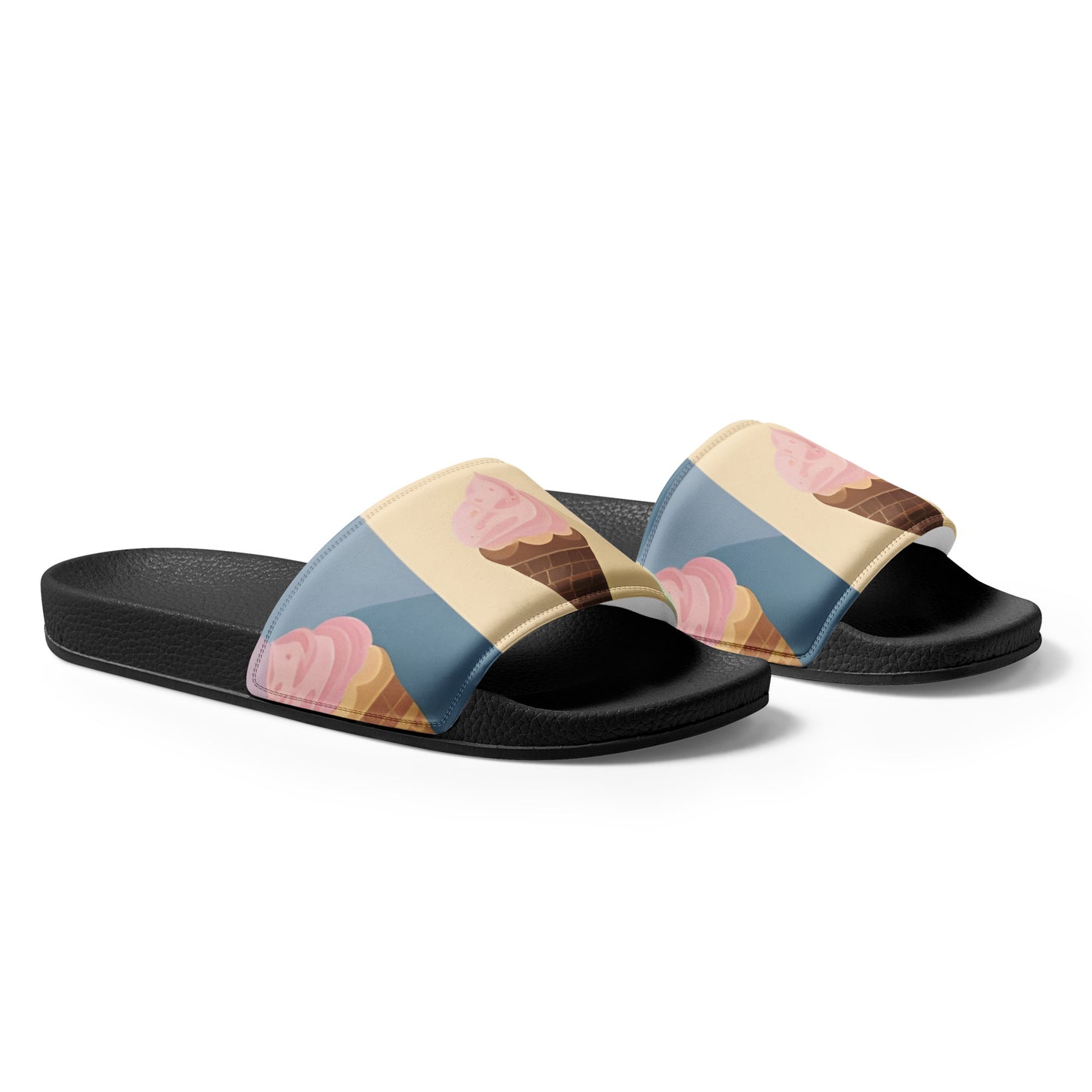 Women's slides