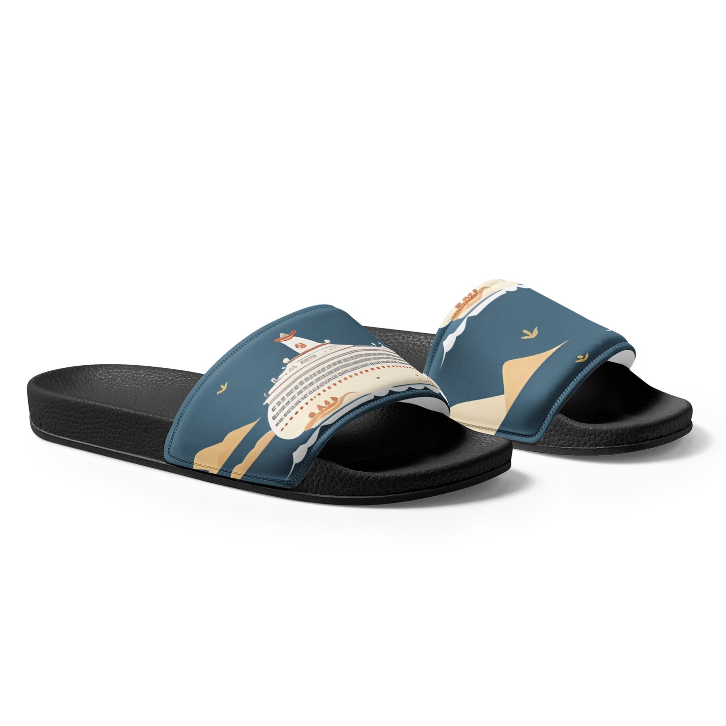 Women's slides