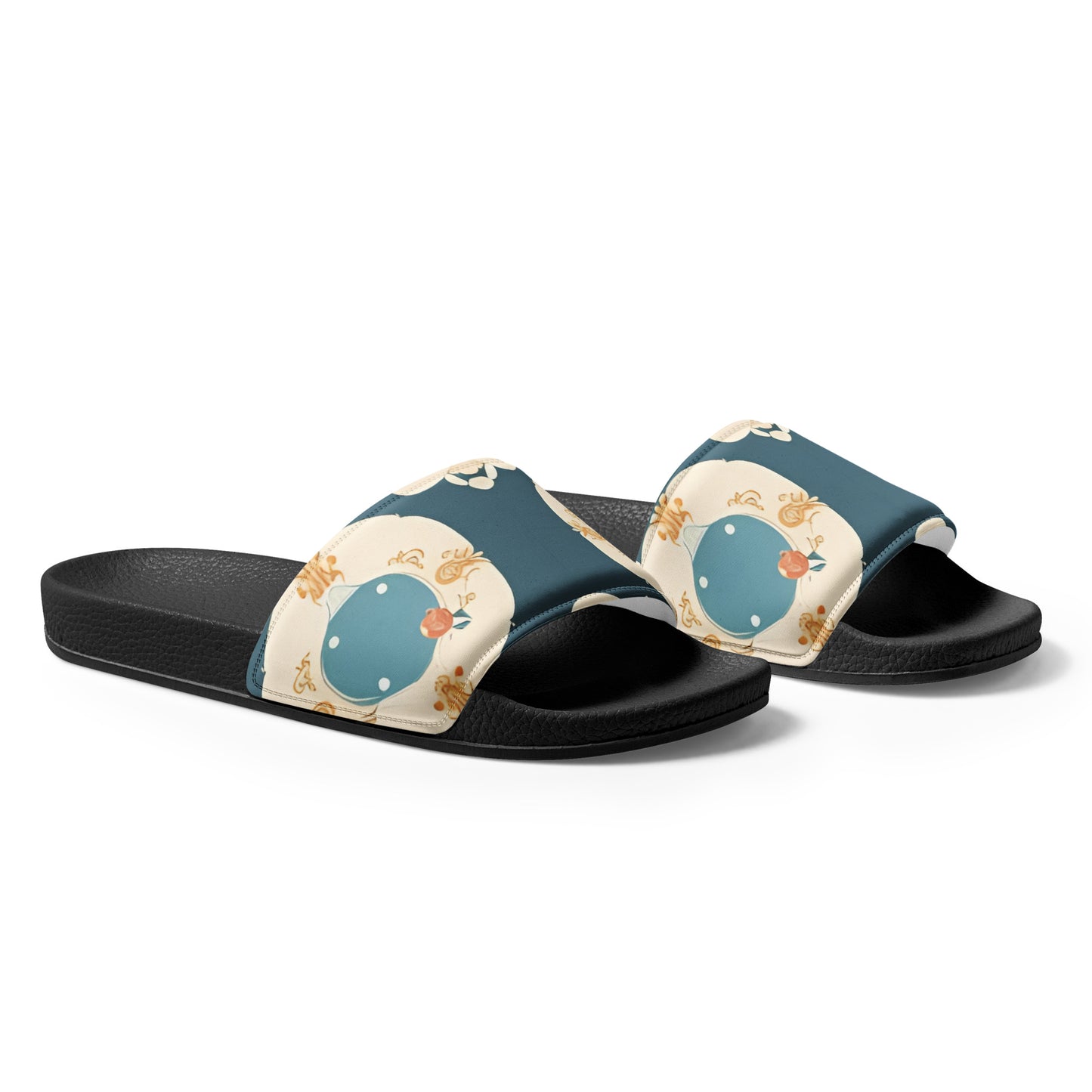 Women's slides