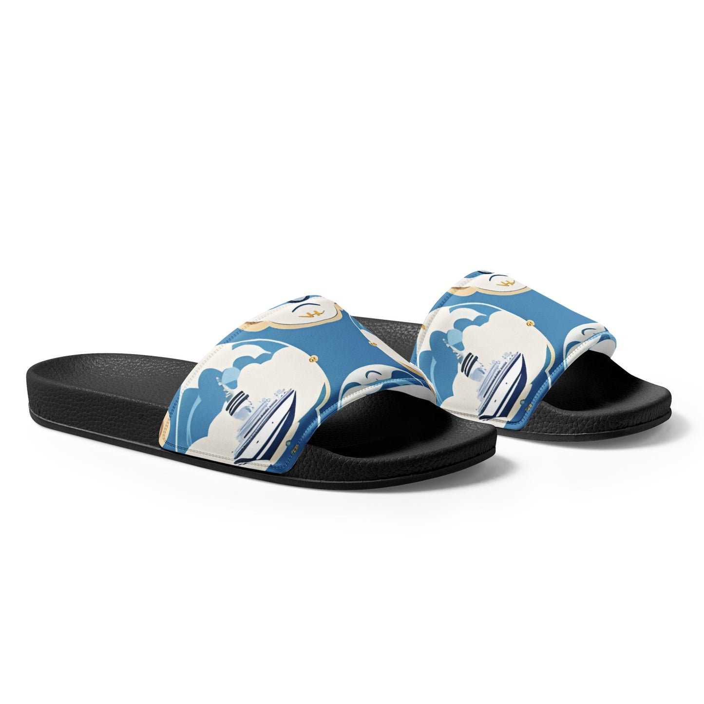 Women's slides