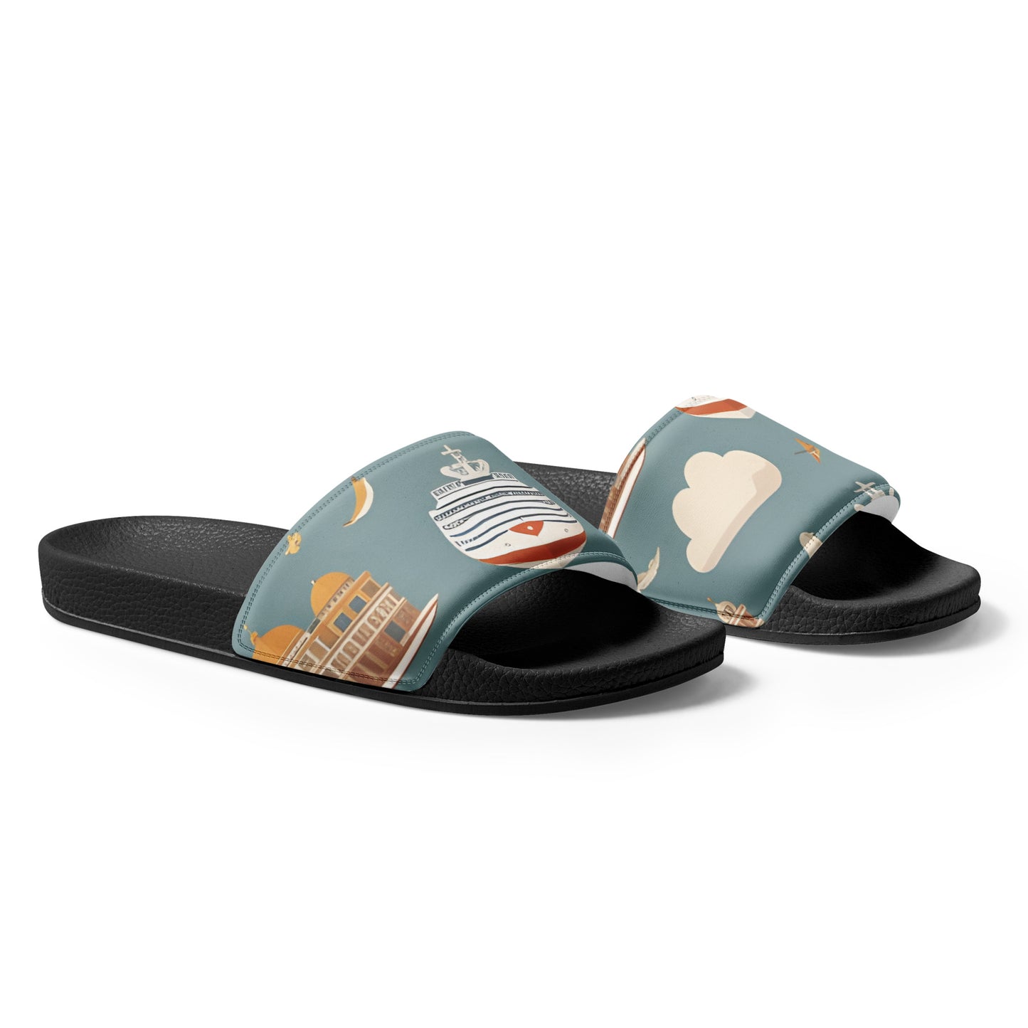 Women's slides