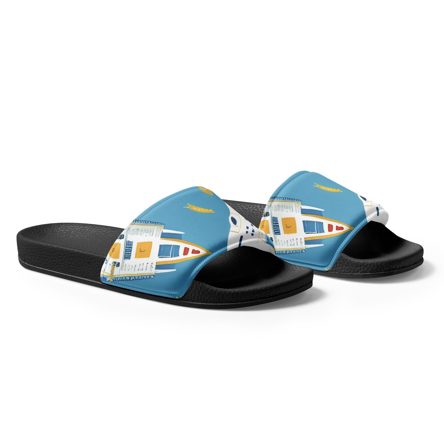 Women's slides