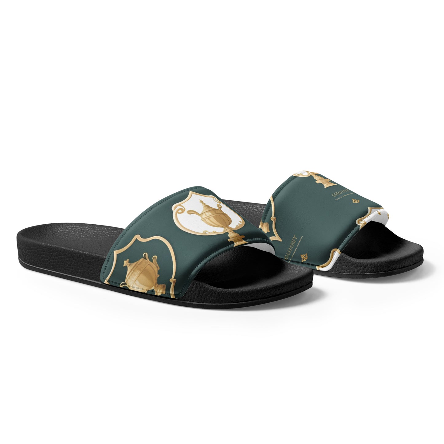 Women's slides