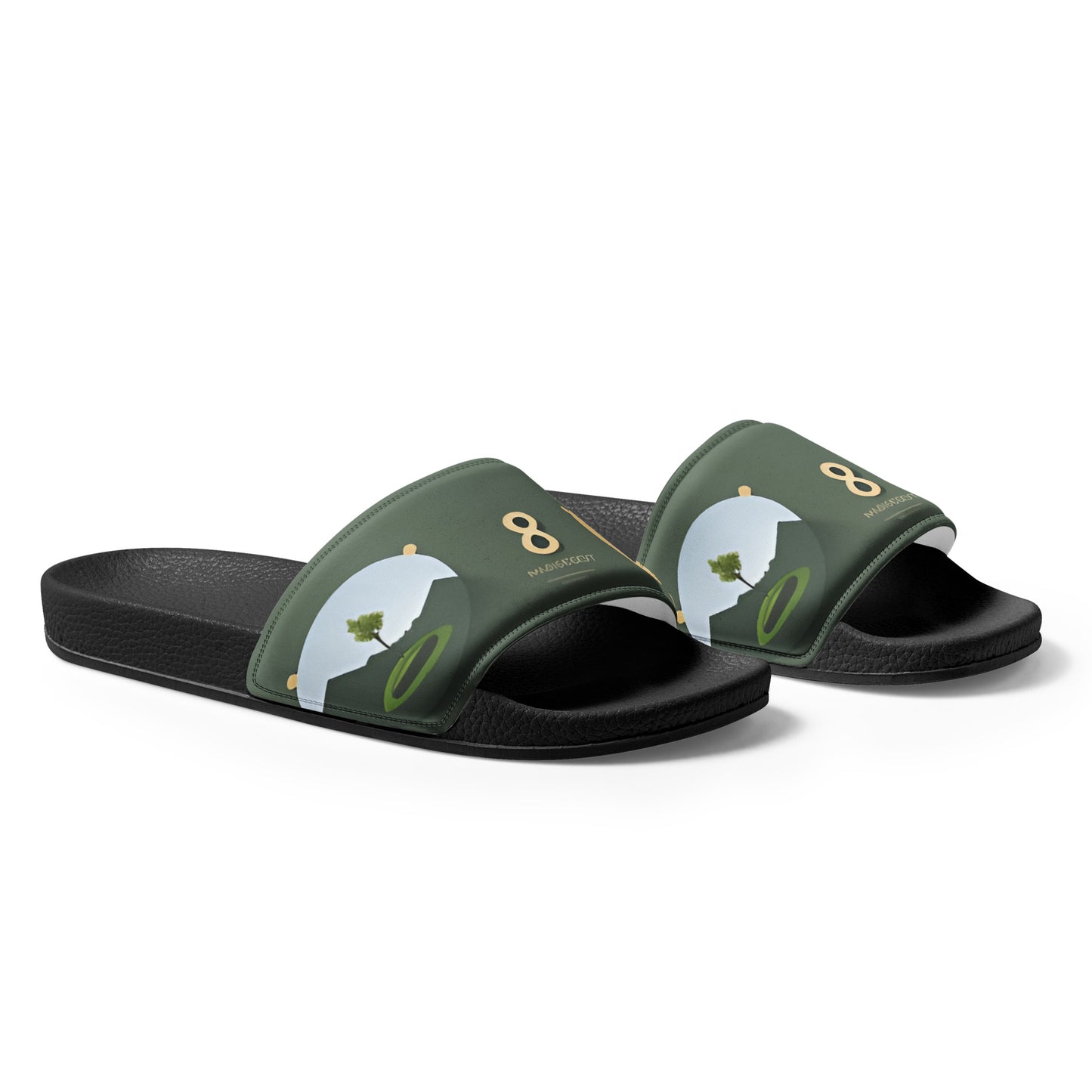 Women's slides