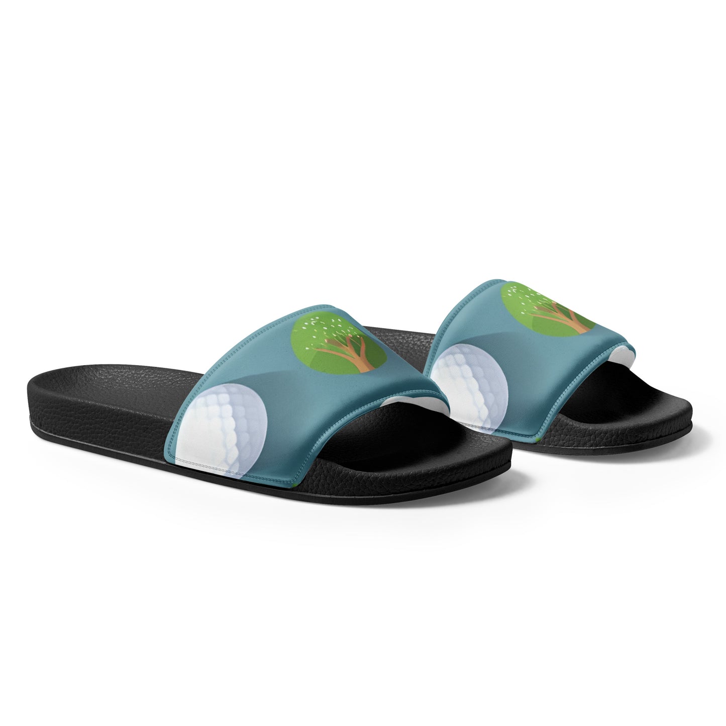 Women's slides