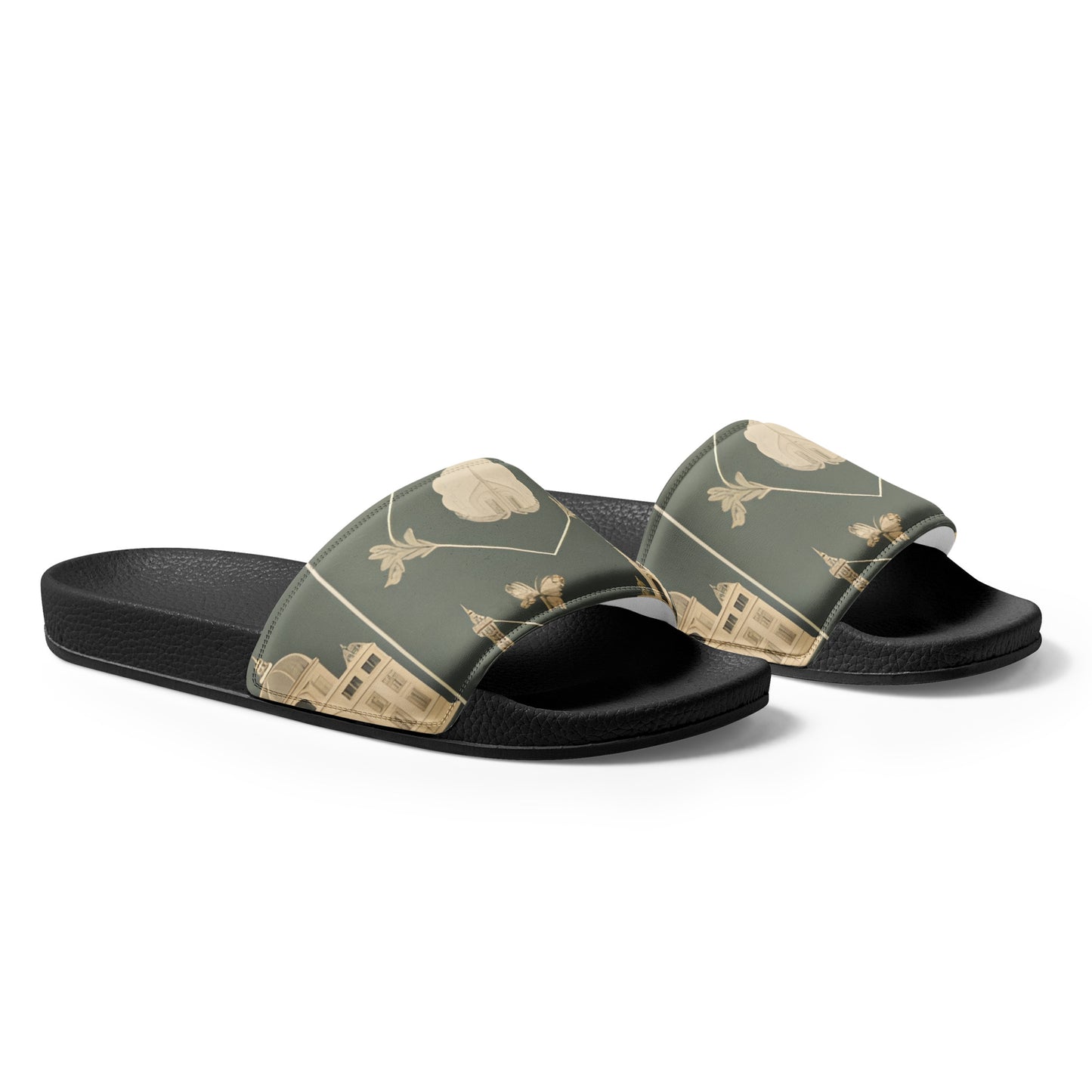 Women's slides