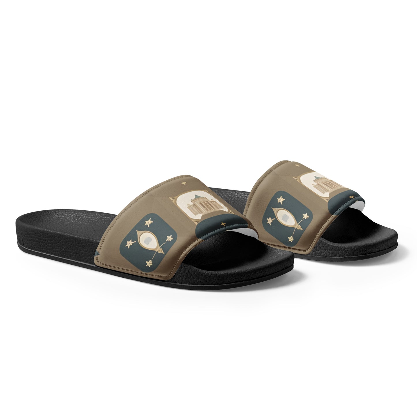 Women's slides