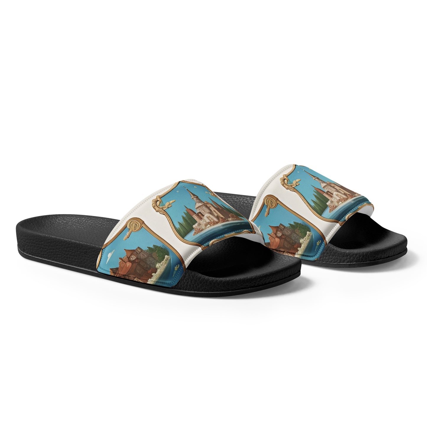 Women's slides