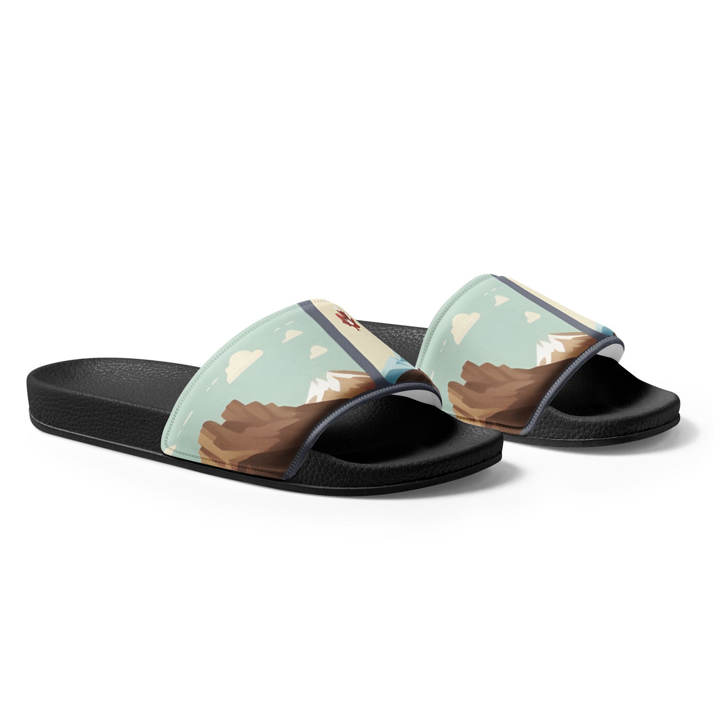 Women's slides