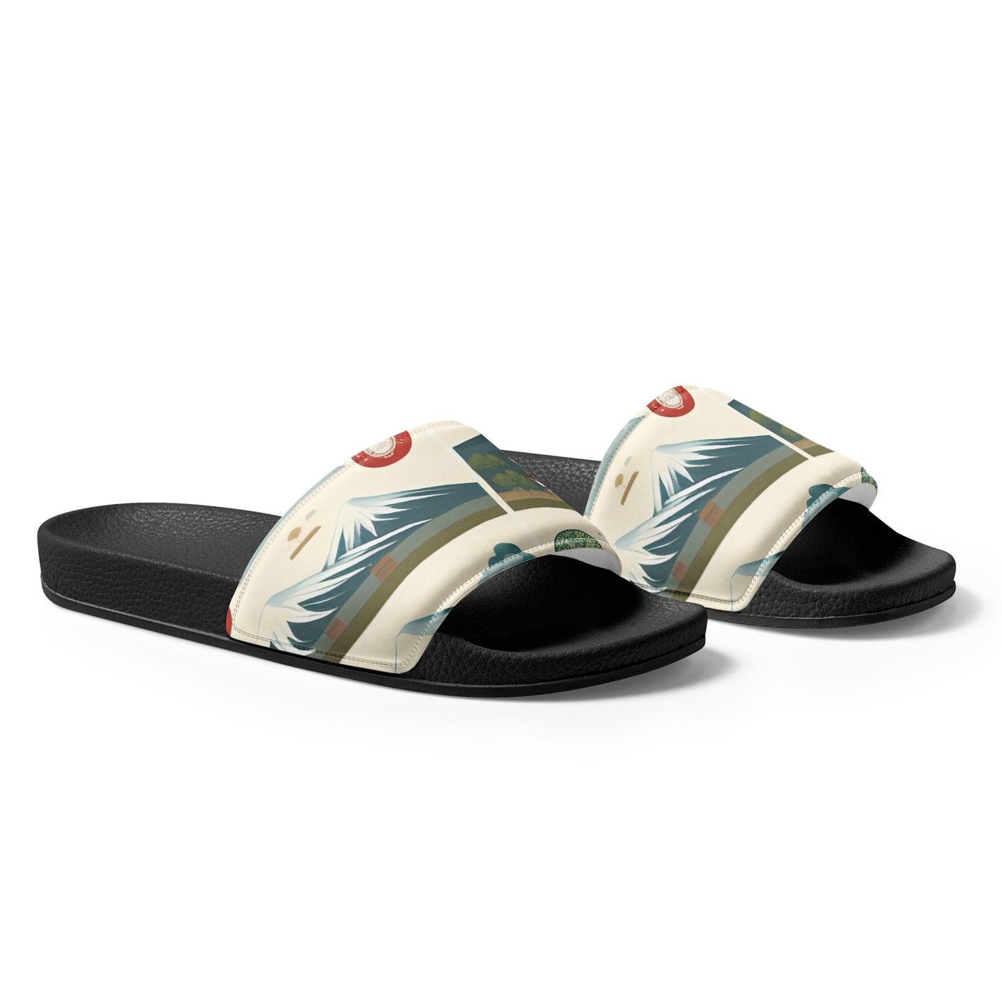 Women's slides