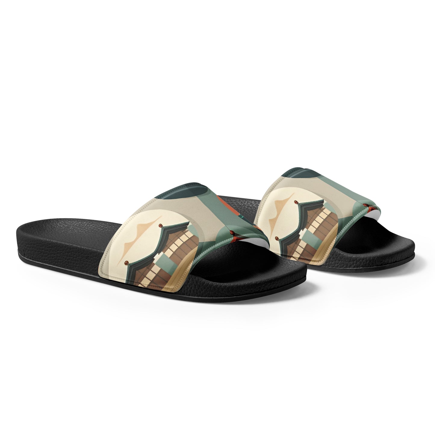 Women's slides