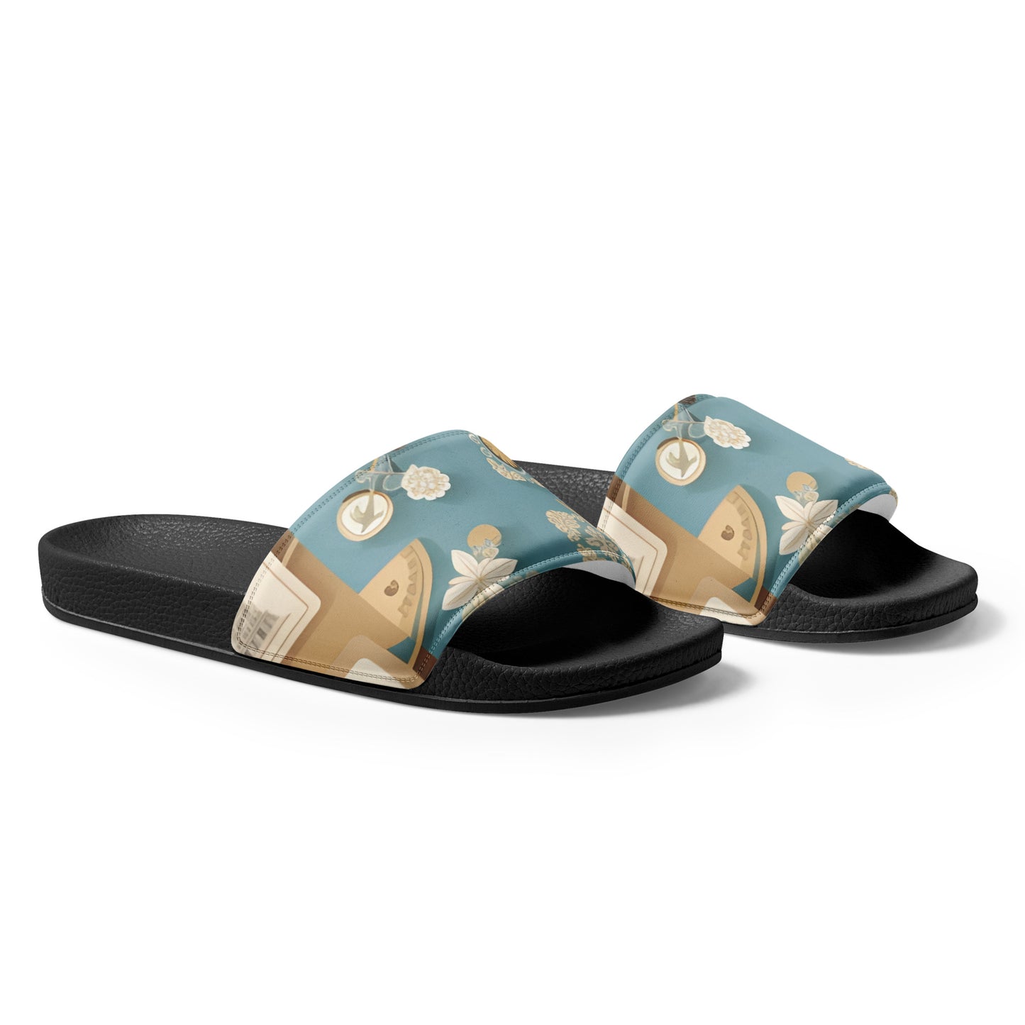 Women's slides