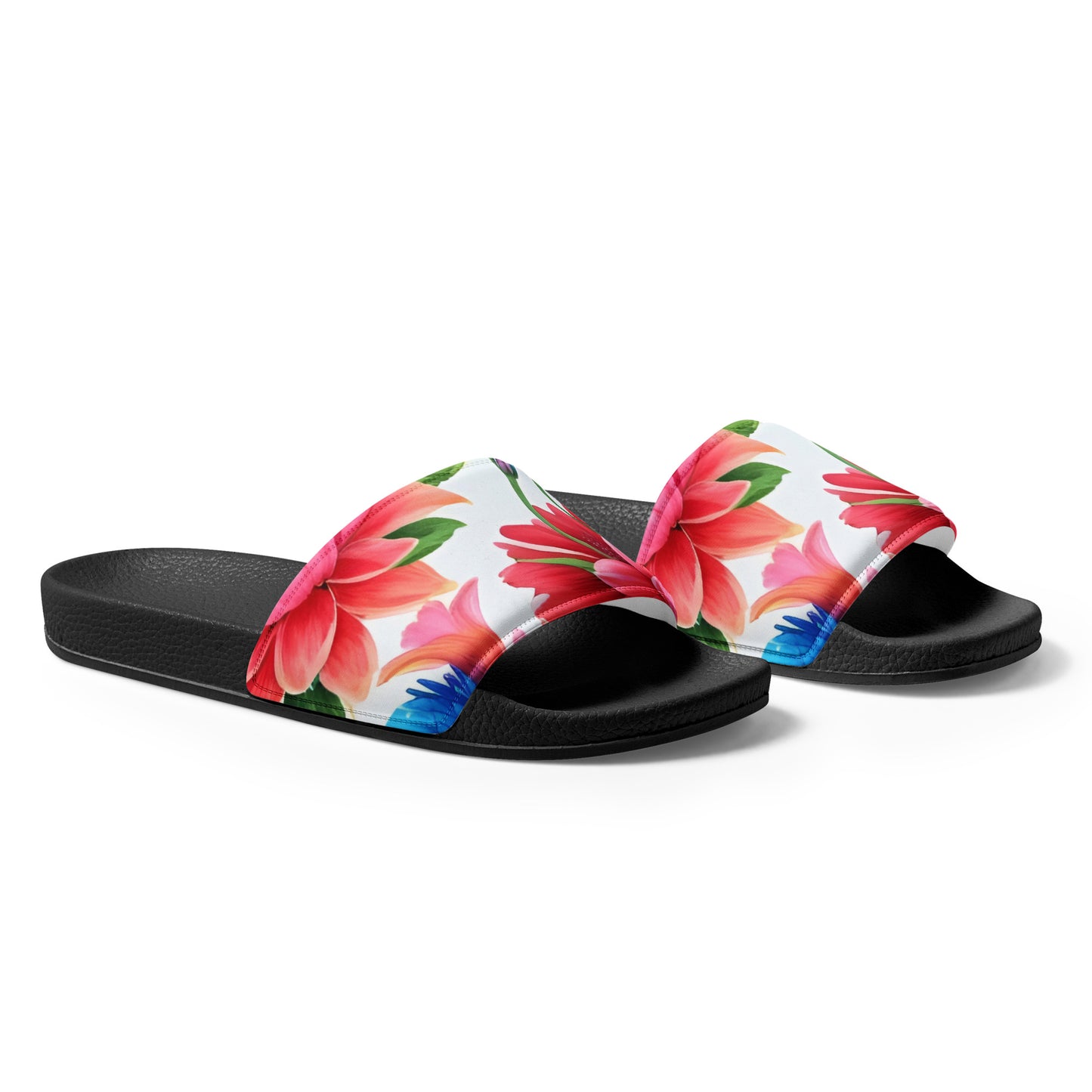 Women's slides