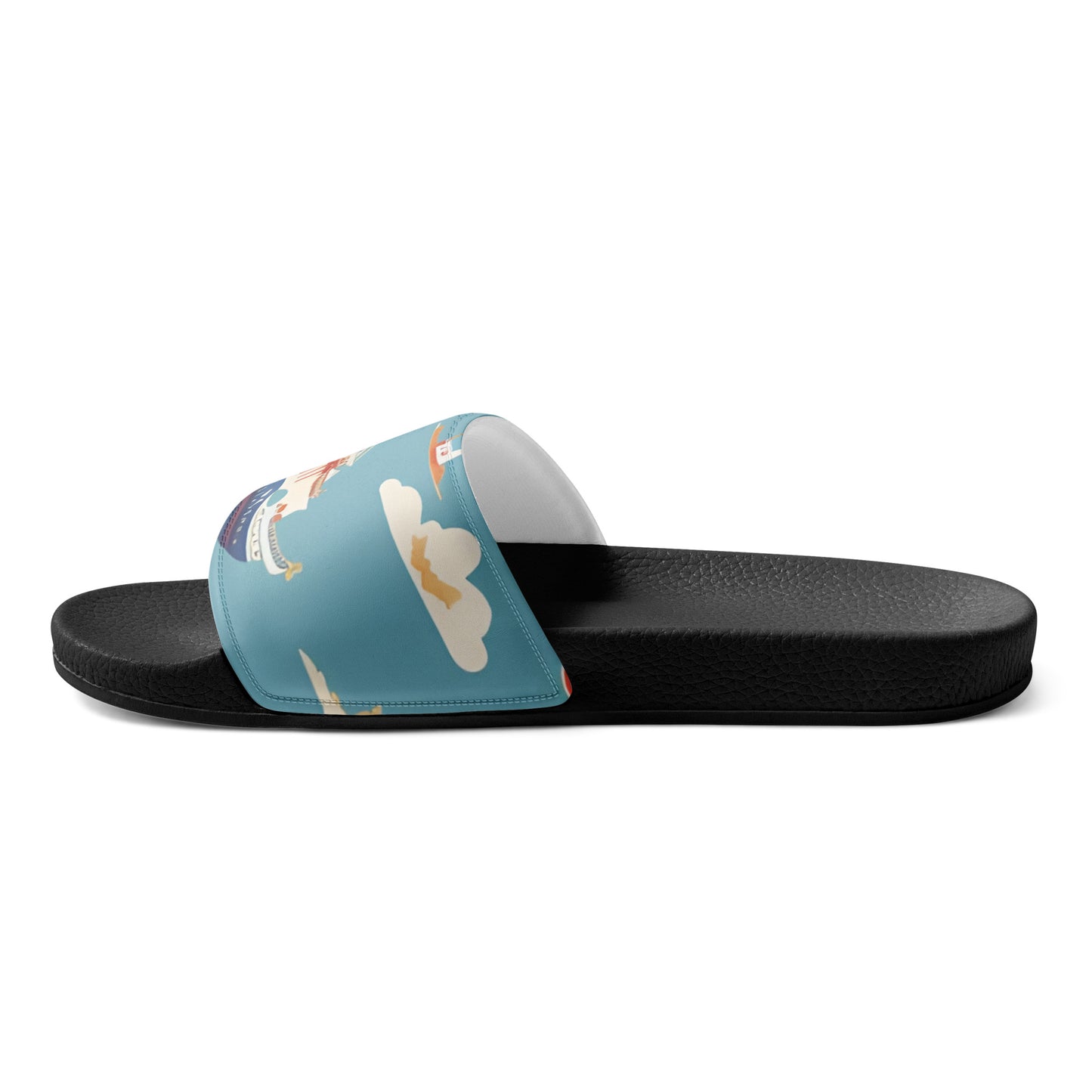 Women's slides