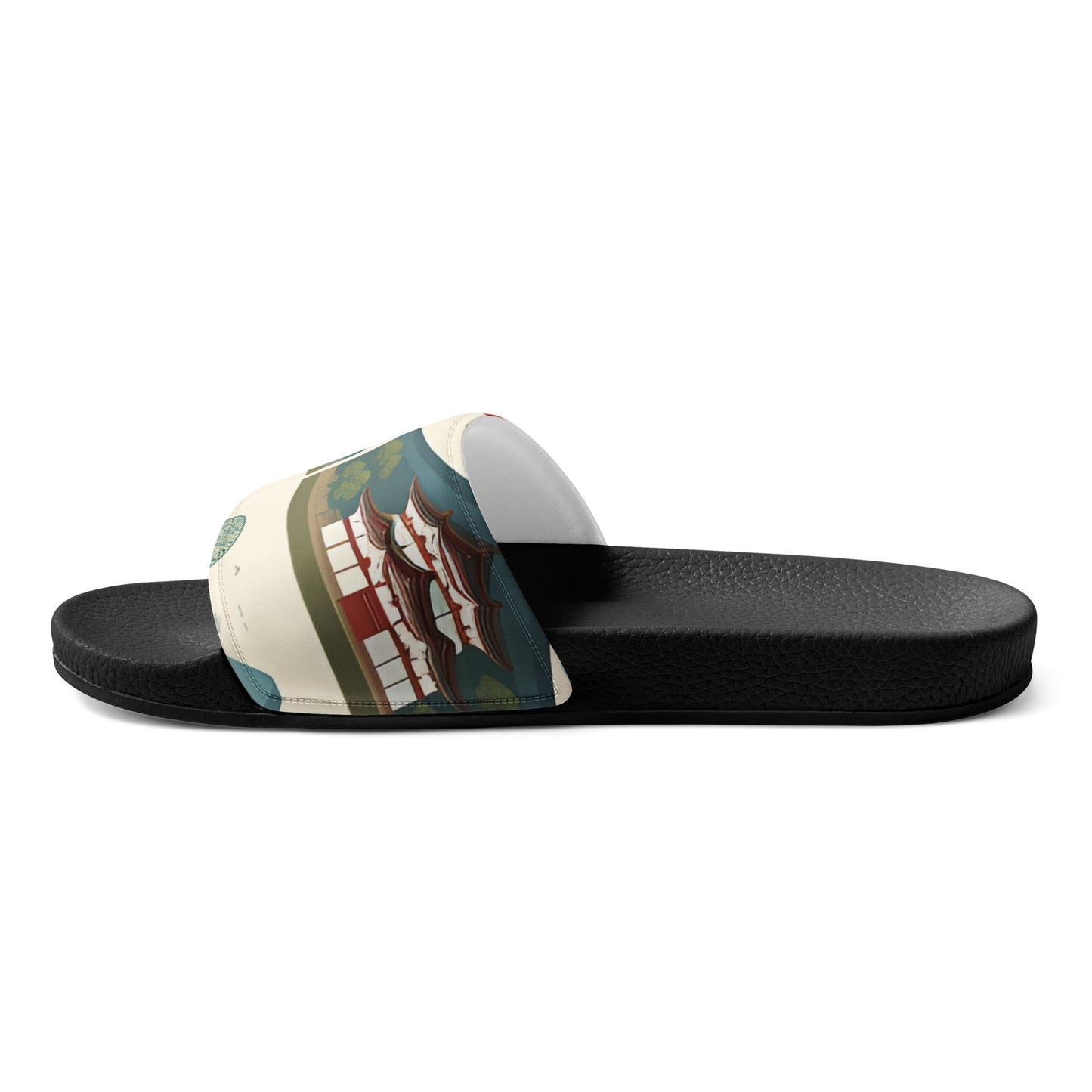 Women's slides