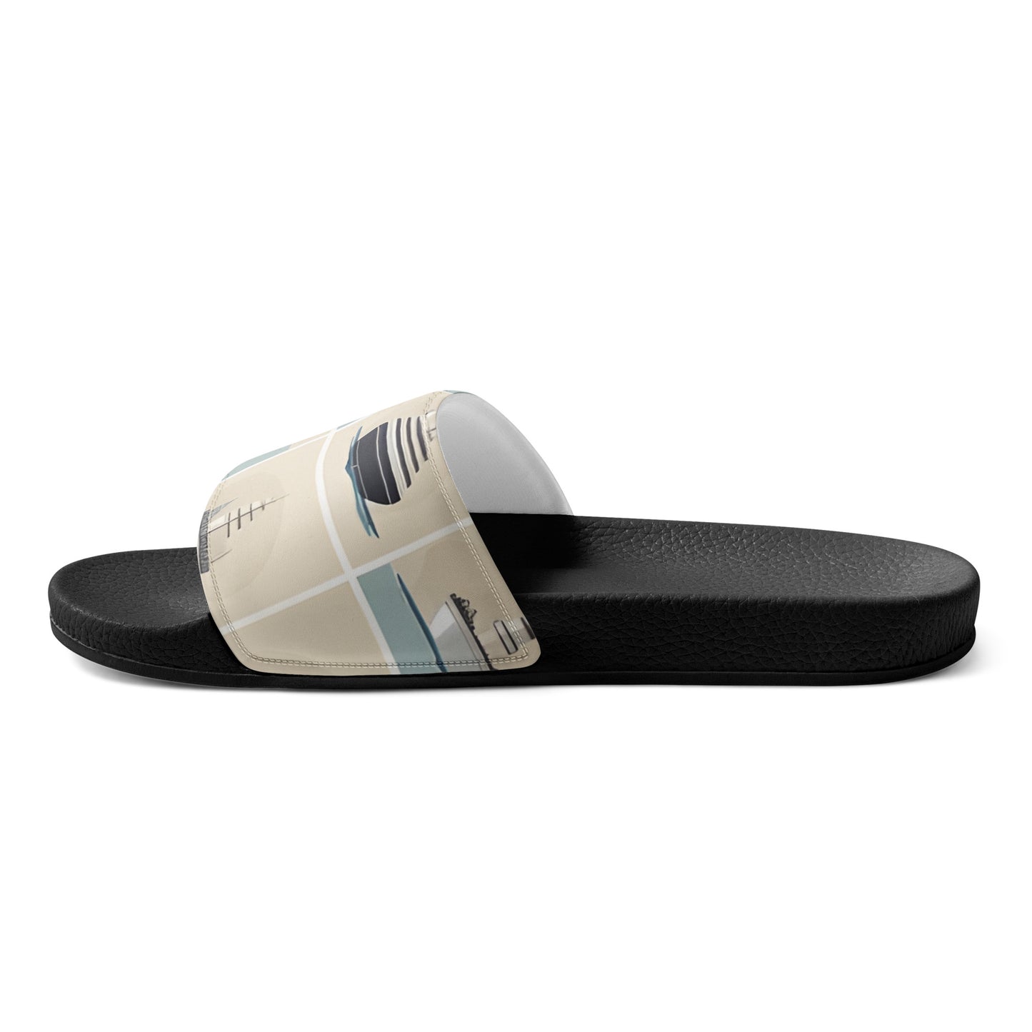 Women's slides