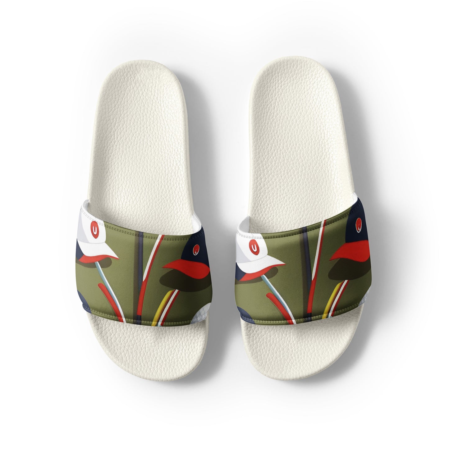 Women's slides