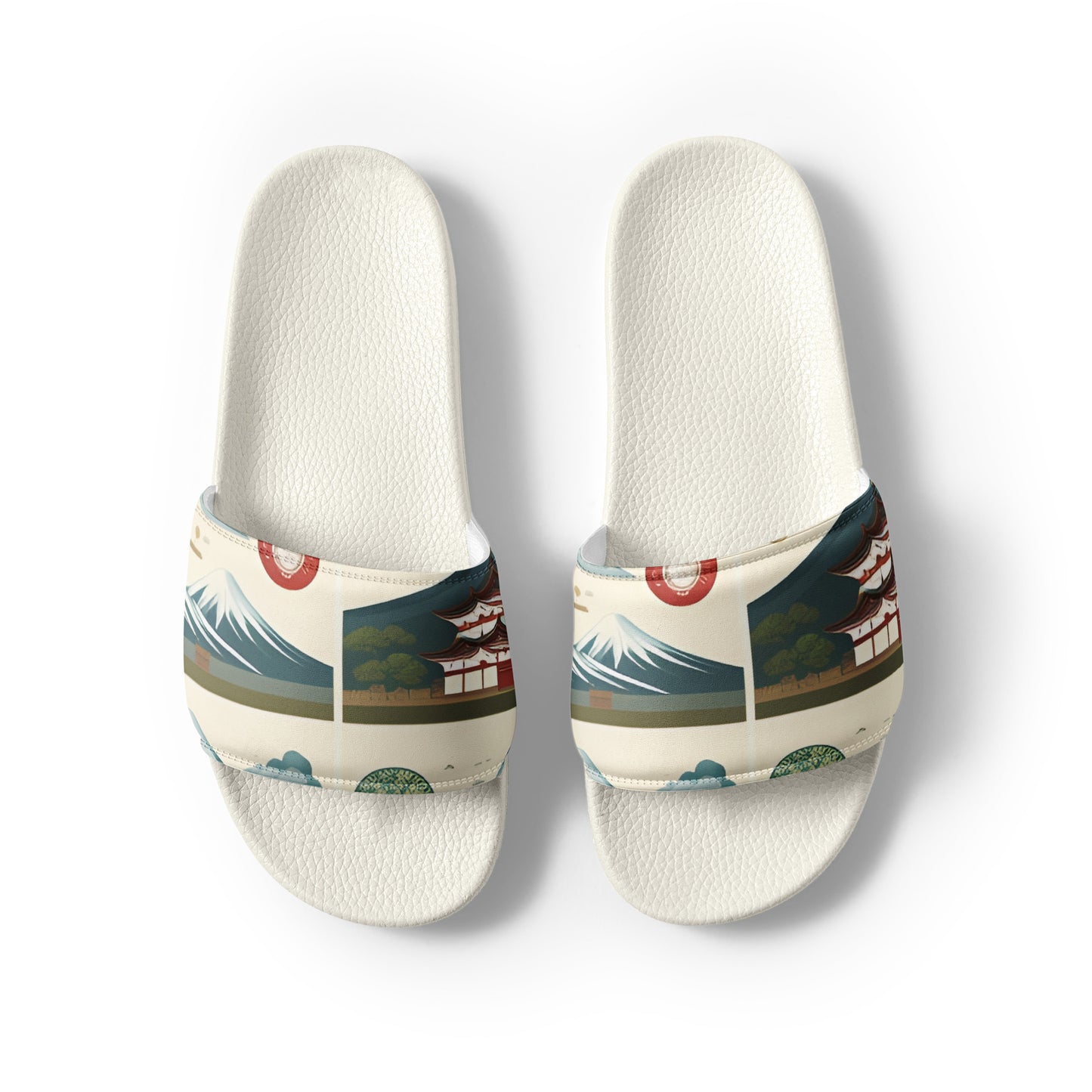 Women's slides