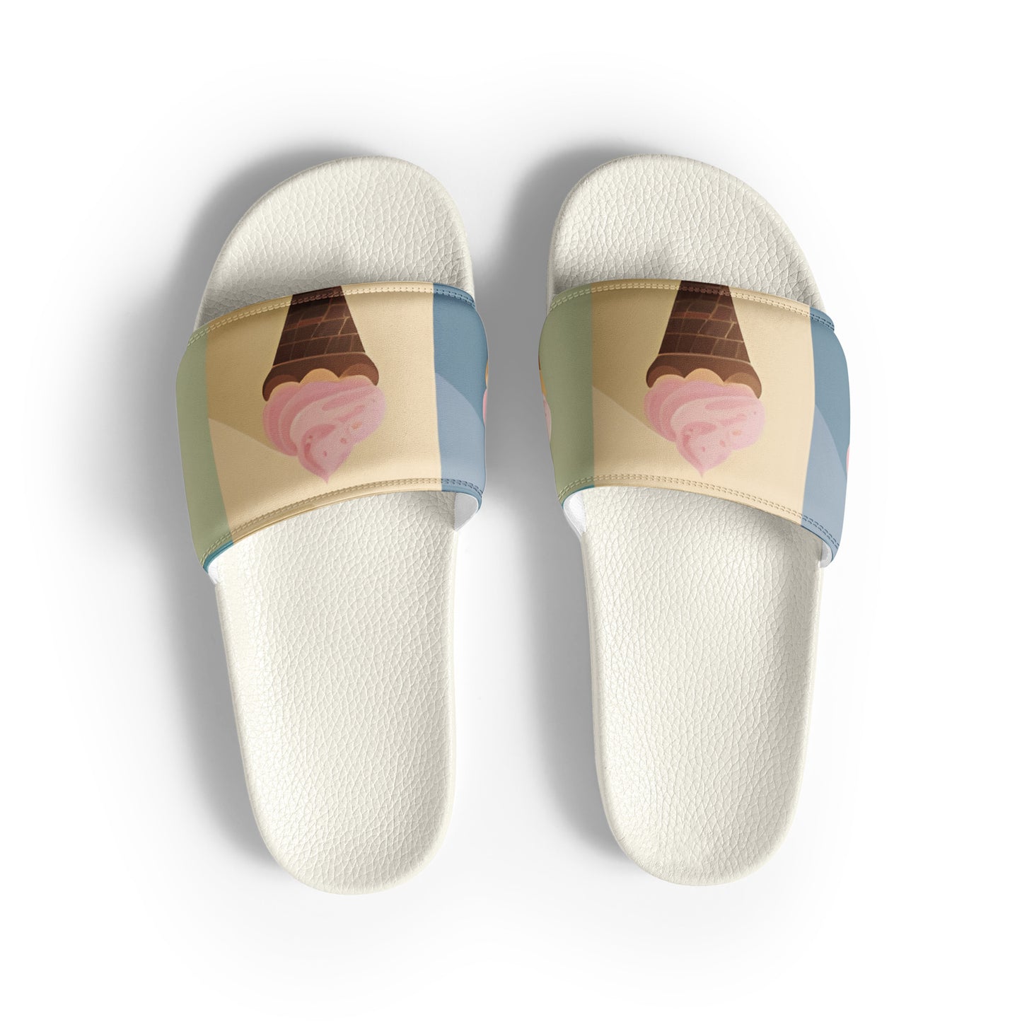 Women's slides