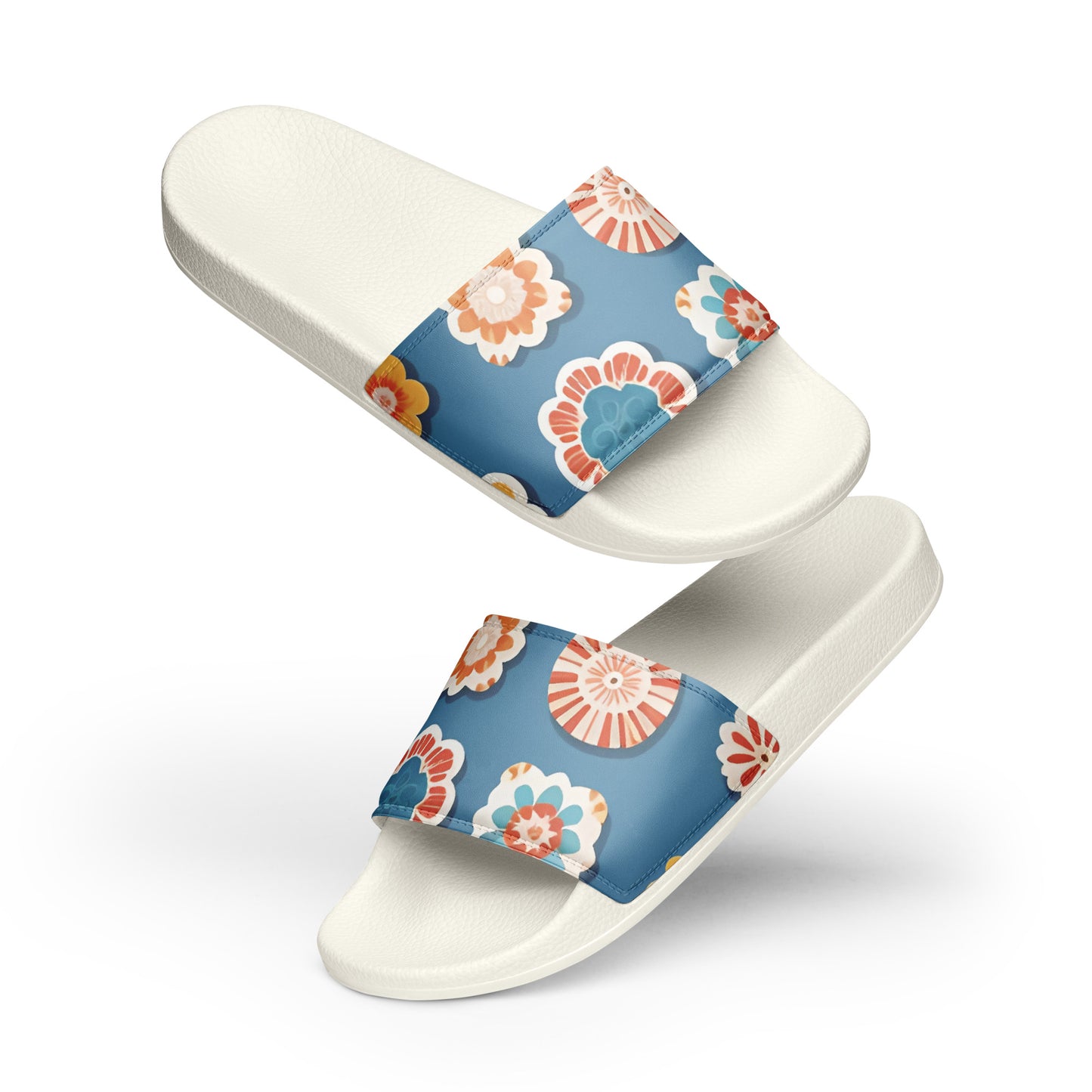 Women's slides