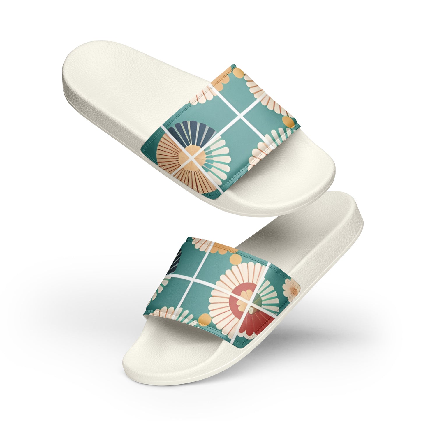 Women's slides