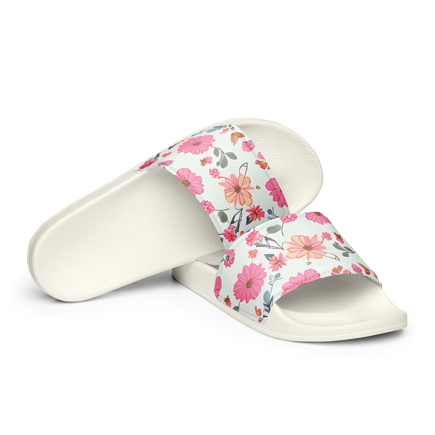 Women's slides