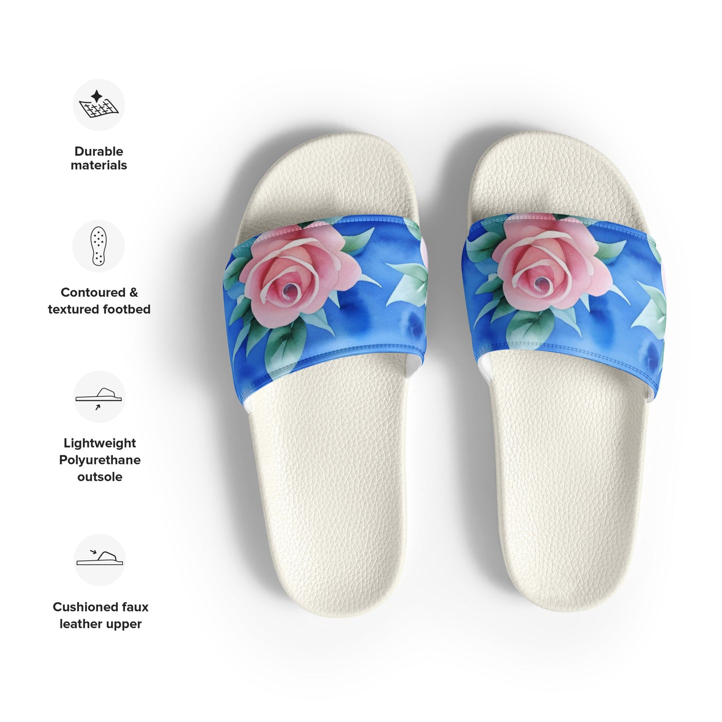 Women's slides