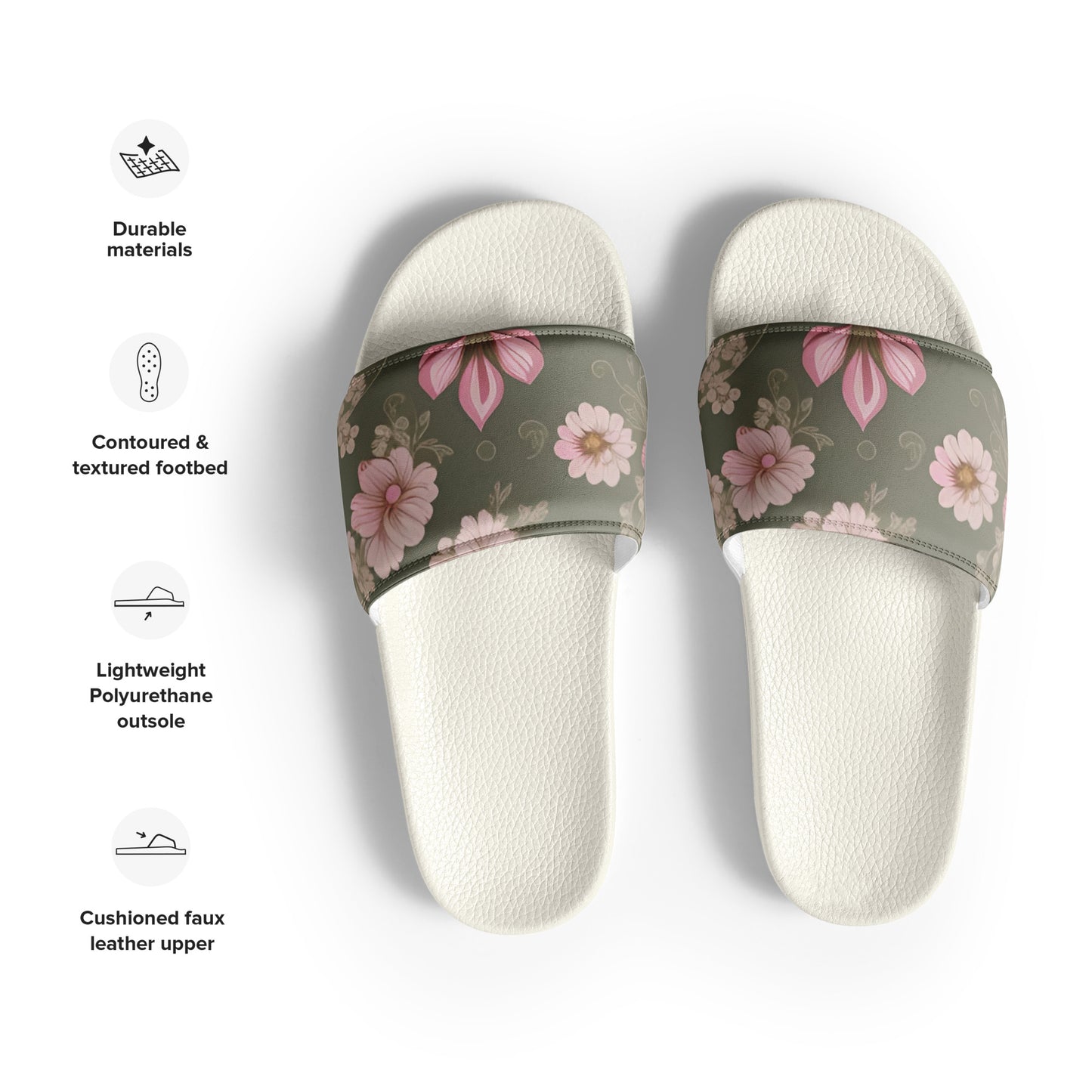 Women's slides