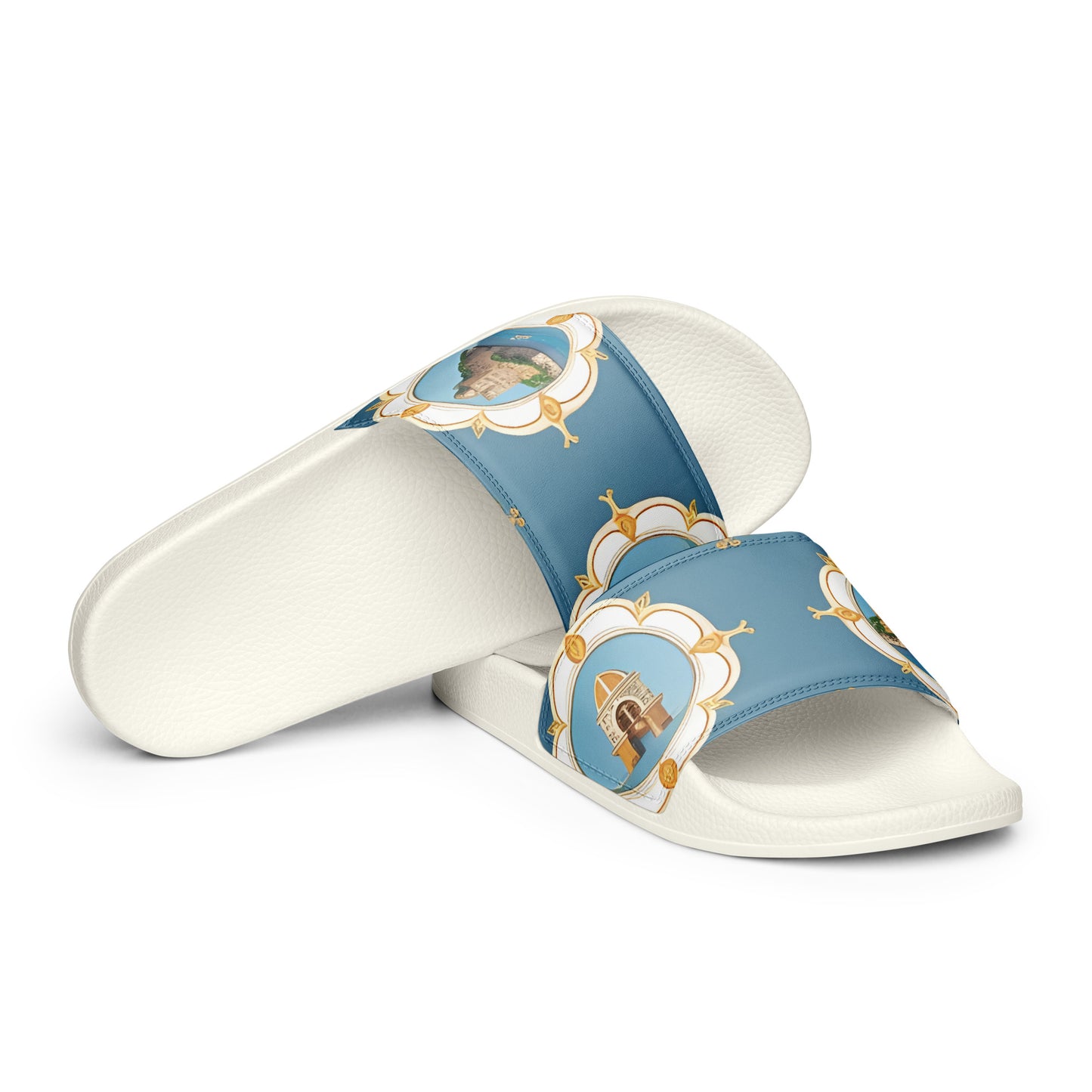 Women's slides