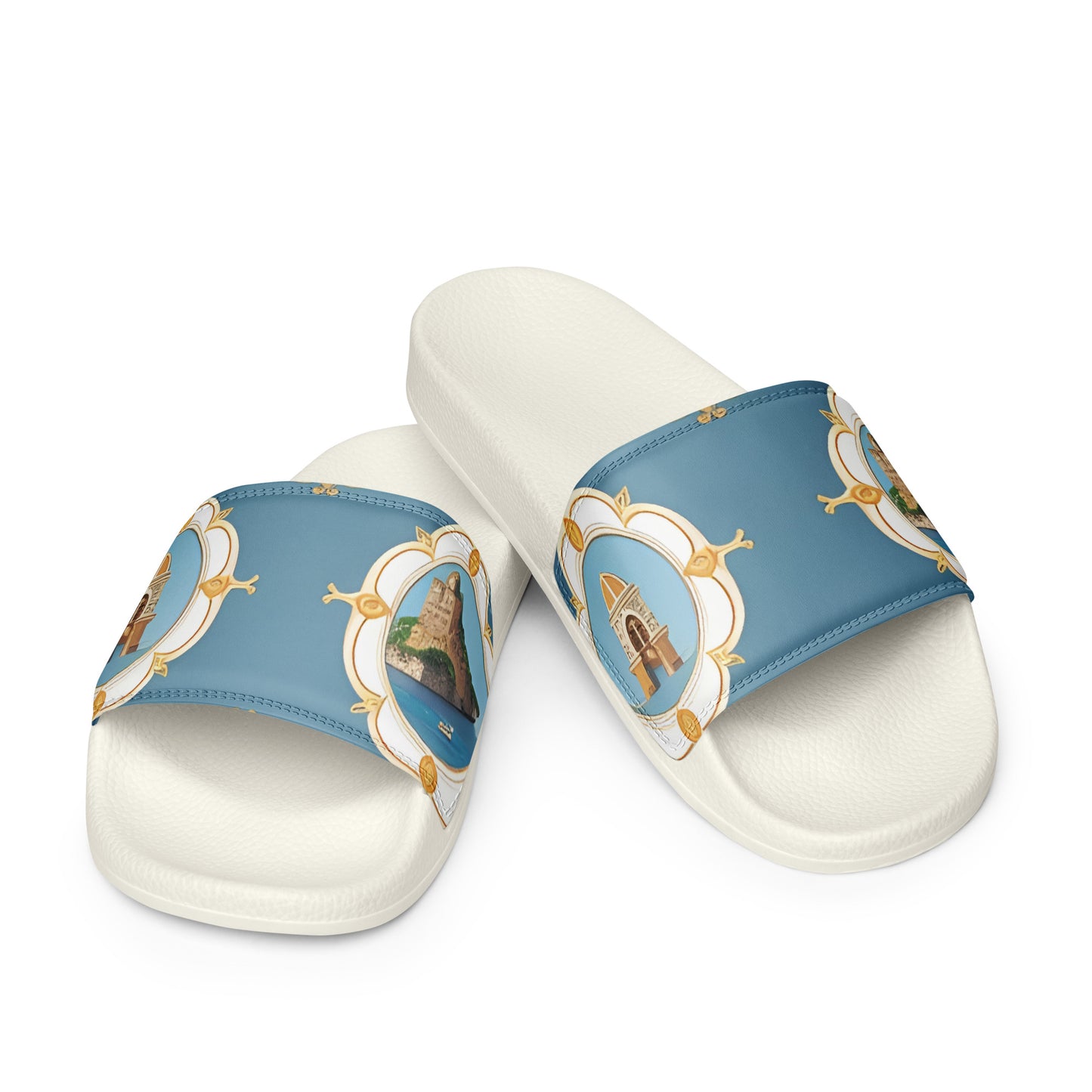 Women's slides