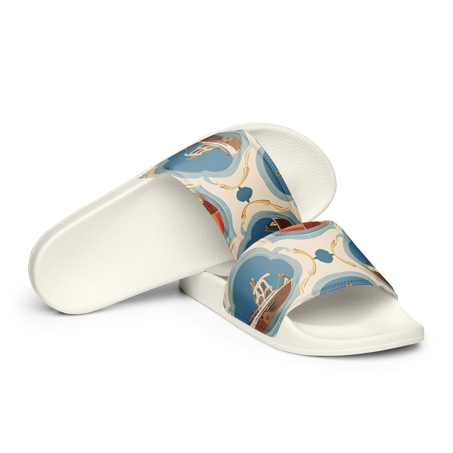 Women's slides