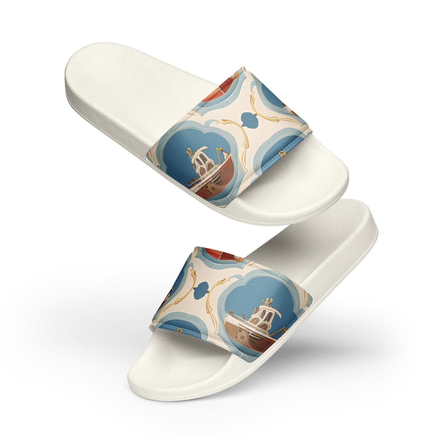 Women's slides