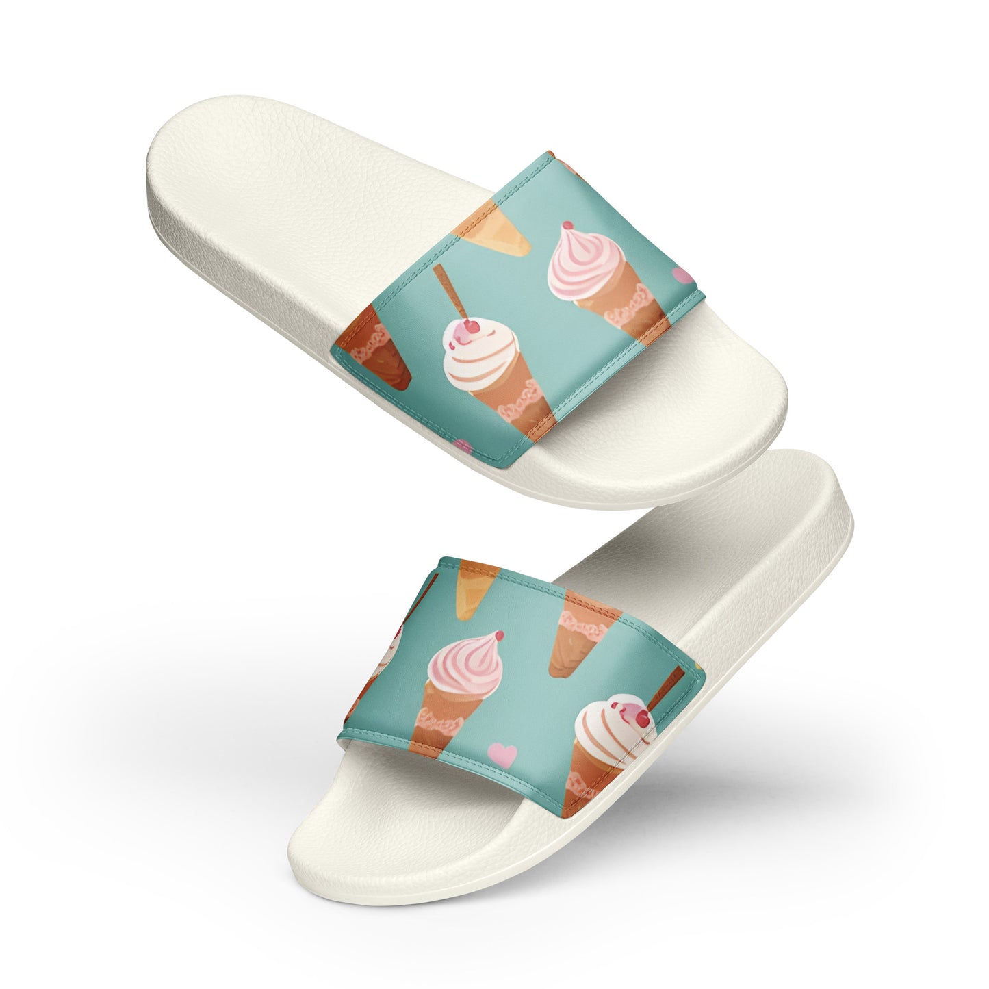 Women's slides