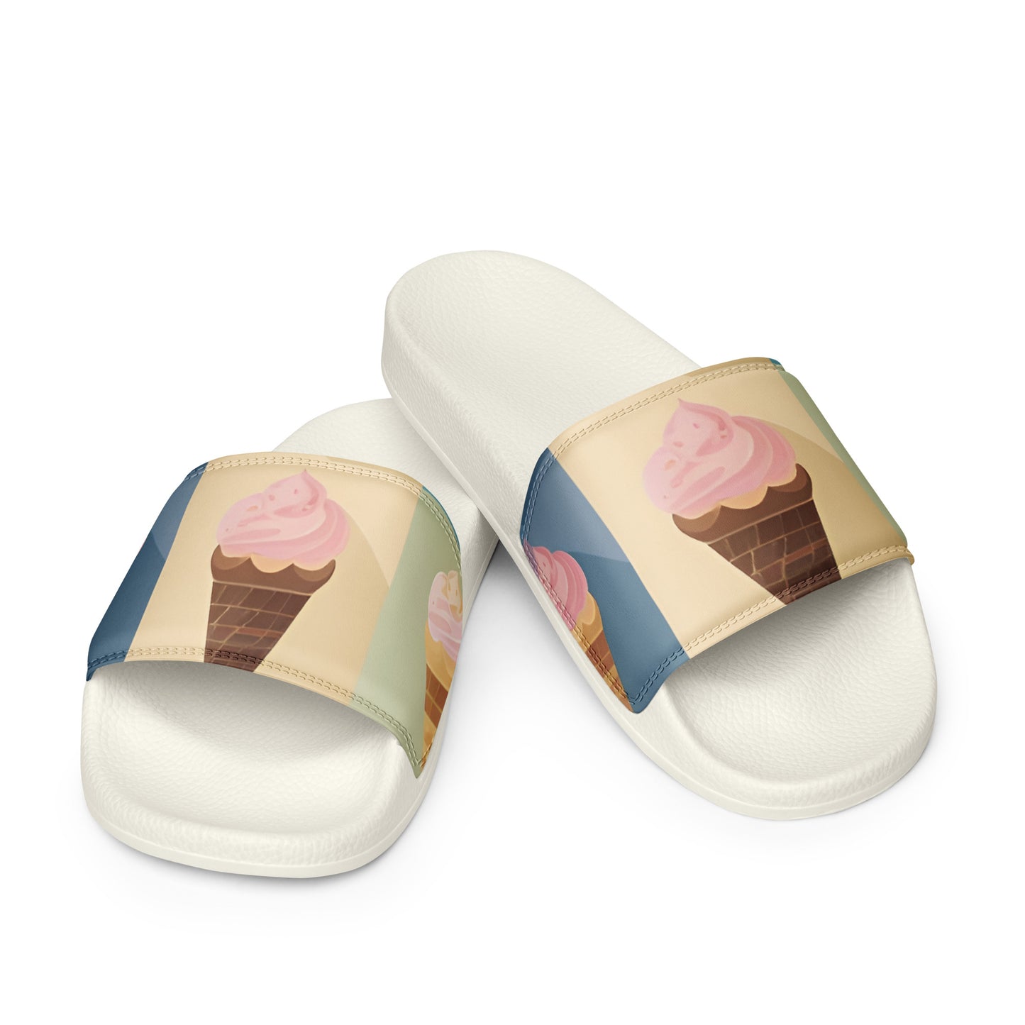 Women's slides